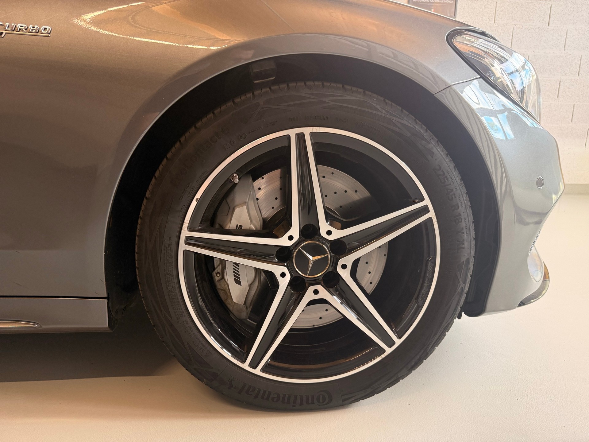 MERCEDES-BENZ C 43 AMG 4Matic 9G-Tronic-image-27