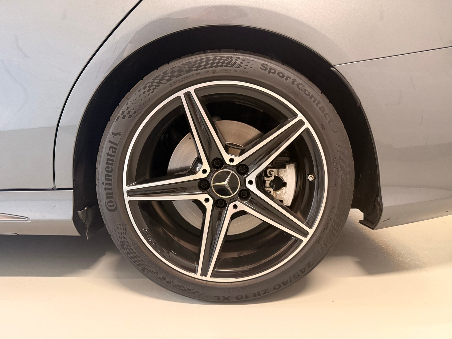 MERCEDES-BENZ C 43 AMG 4Matic 9G-Tronic-image-29