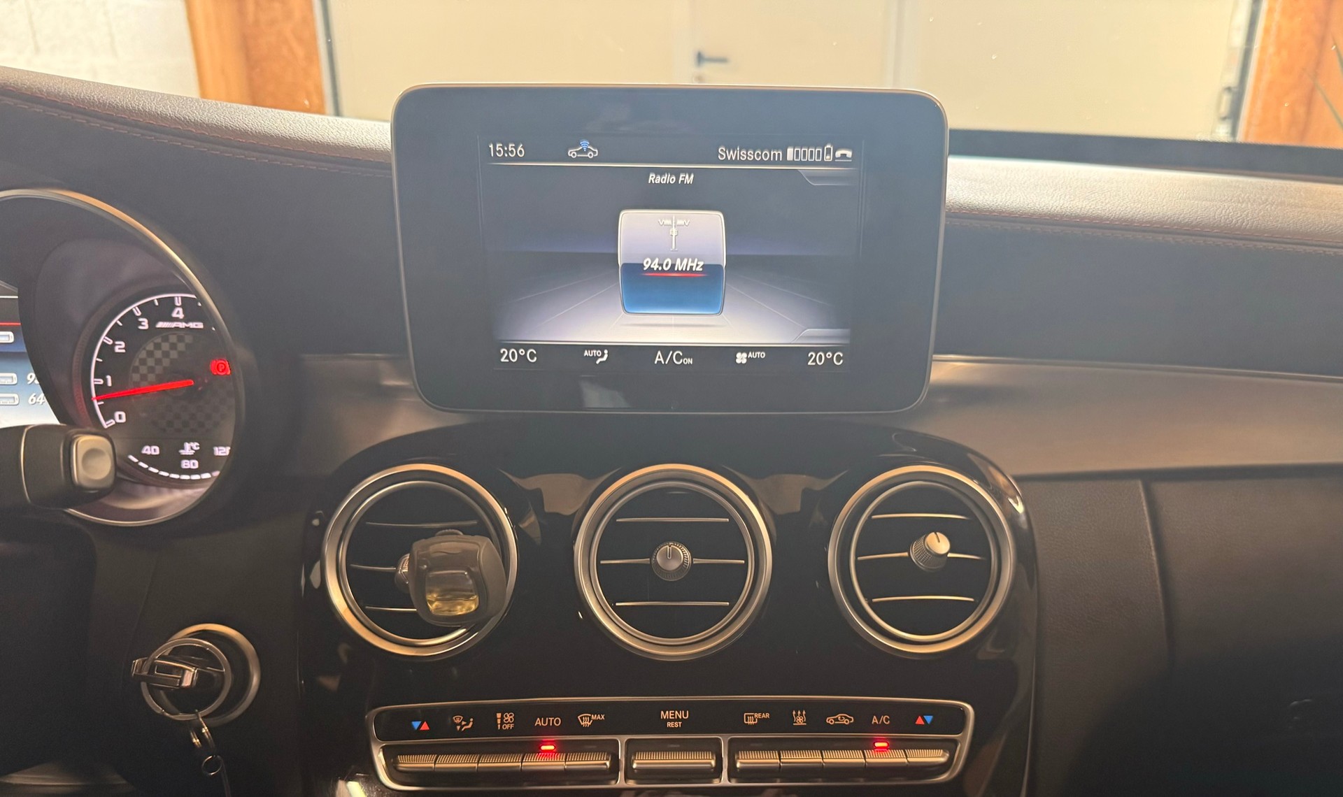 MERCEDES-BENZ C 43 AMG 4Matic 9G-Tronic-image-17