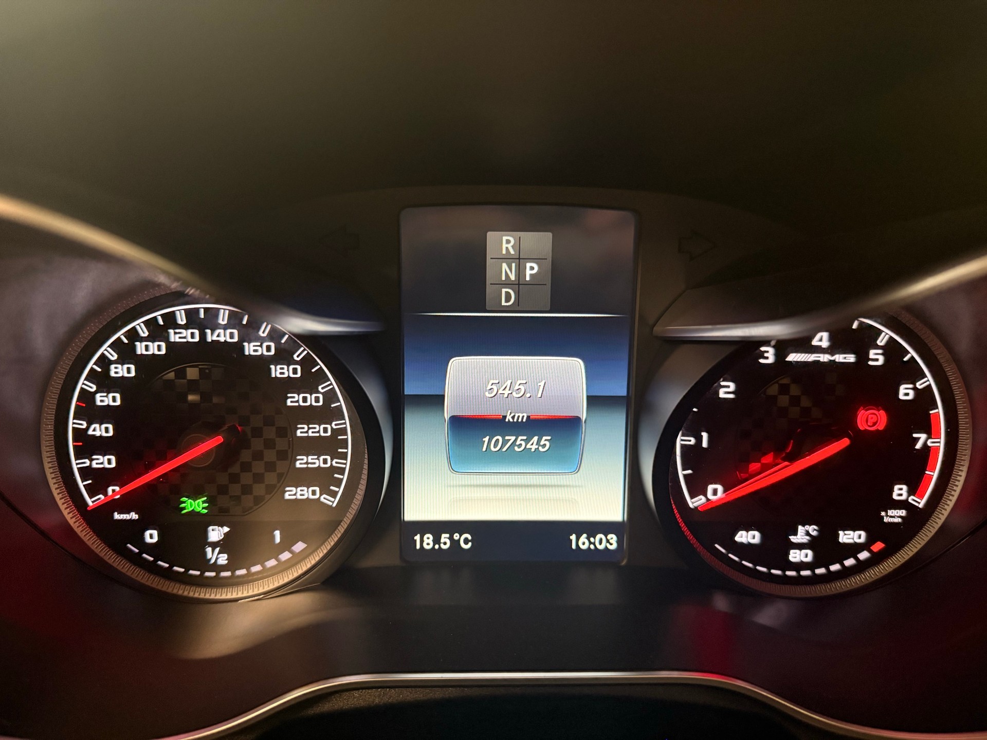 MERCEDES-BENZ C 43 AMG 4Matic 9G-Tronic-image-16