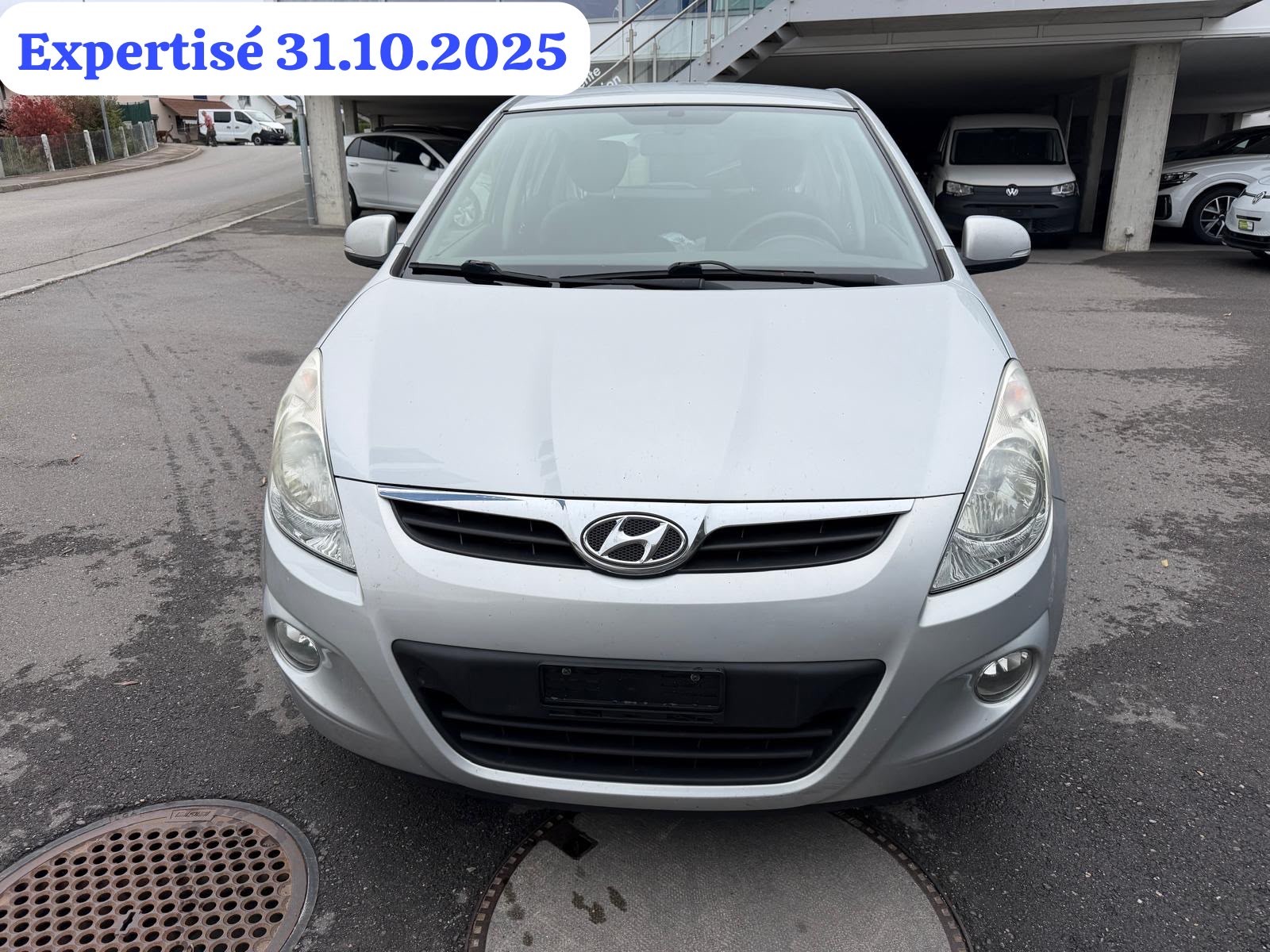 HYUNDAI i20 1.4 Style