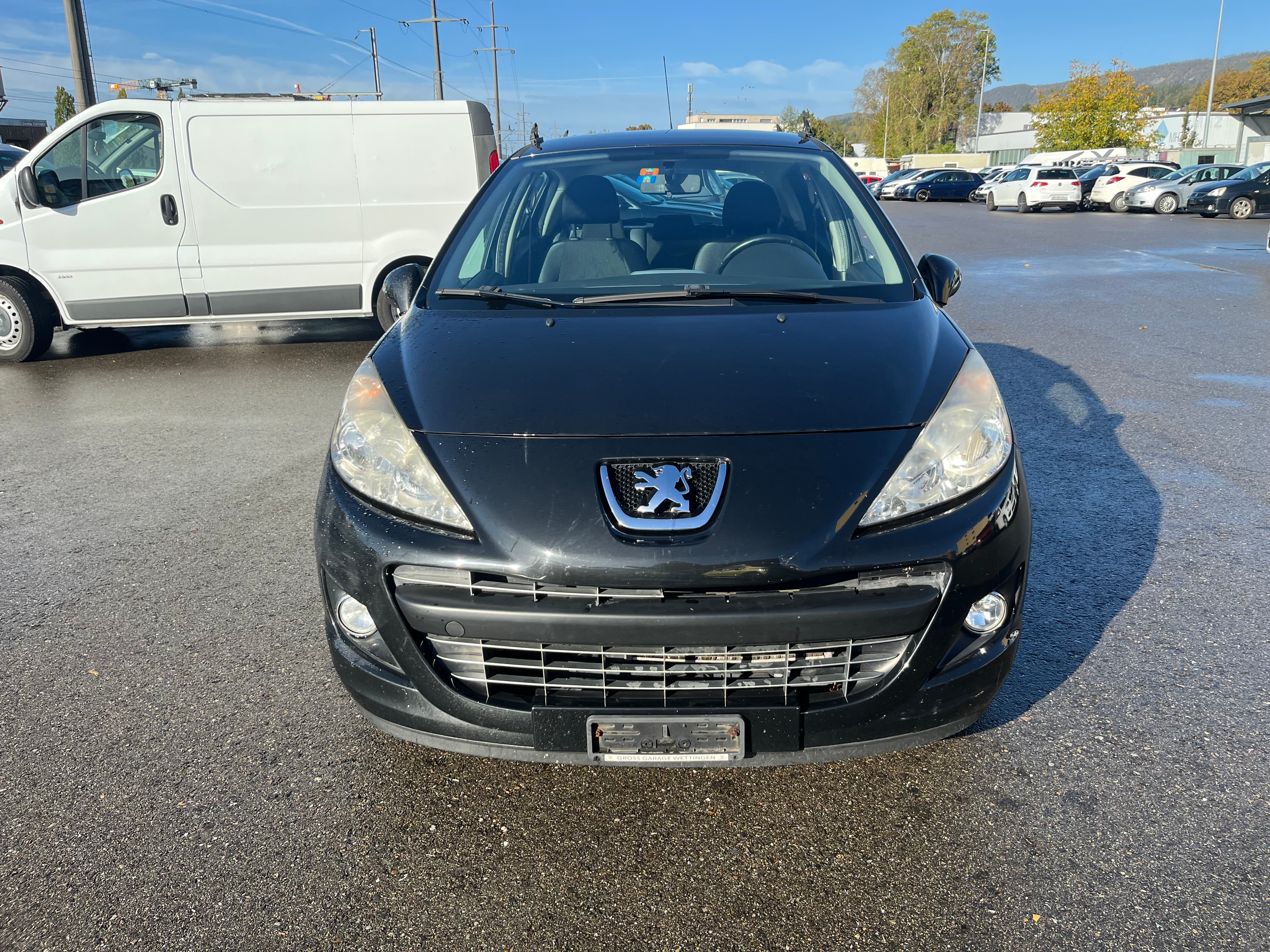Car photo