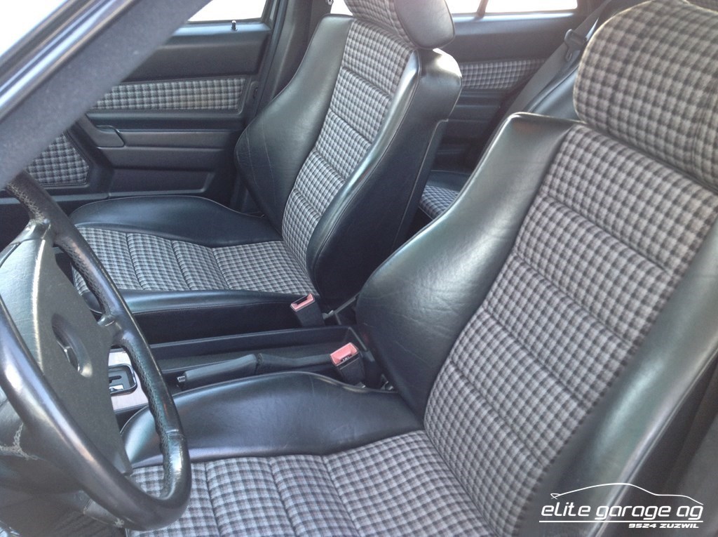 MERCEDES-BENZ 190 E 2.5-16 Automatic-image-8