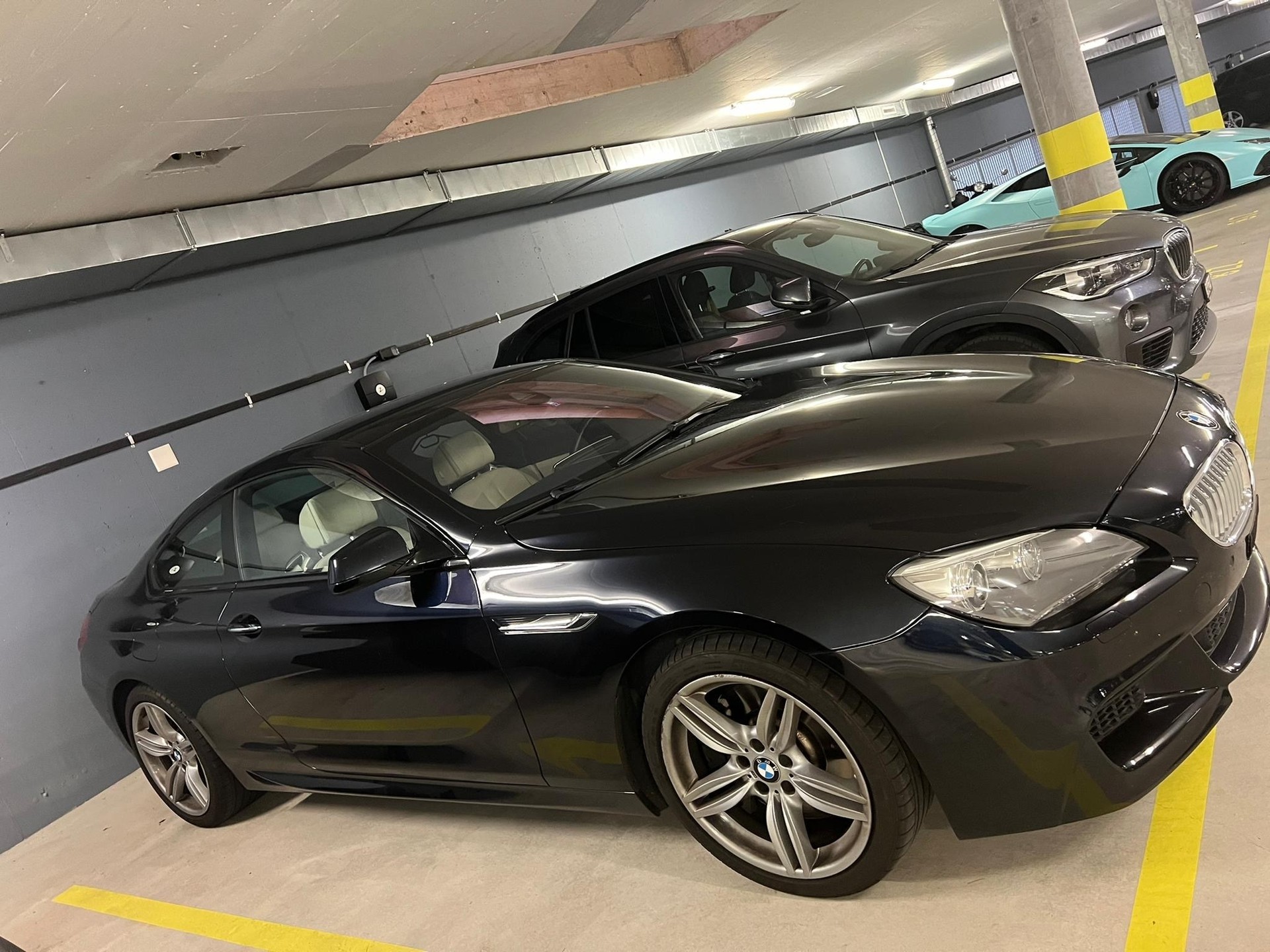 BMW 650i Coupé xDrive-image-0