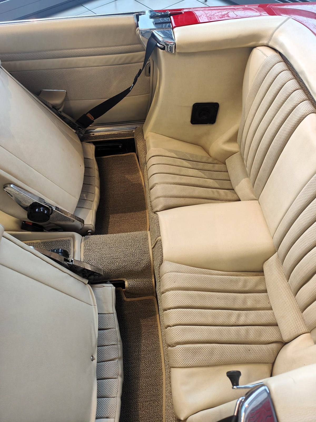 MERCEDES-BENZ SL 450-image-9
