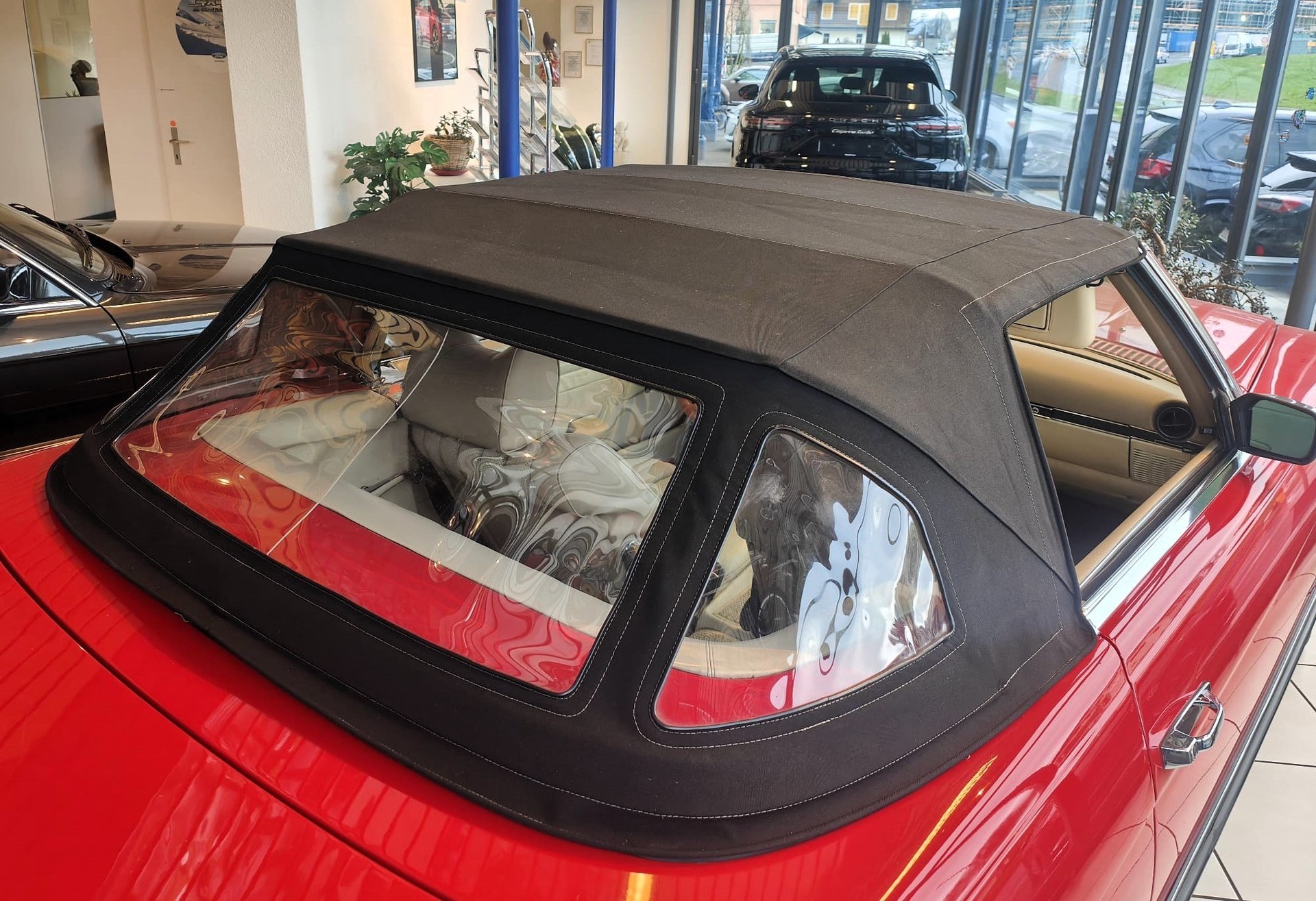 MERCEDES-BENZ SL 450-image-11
