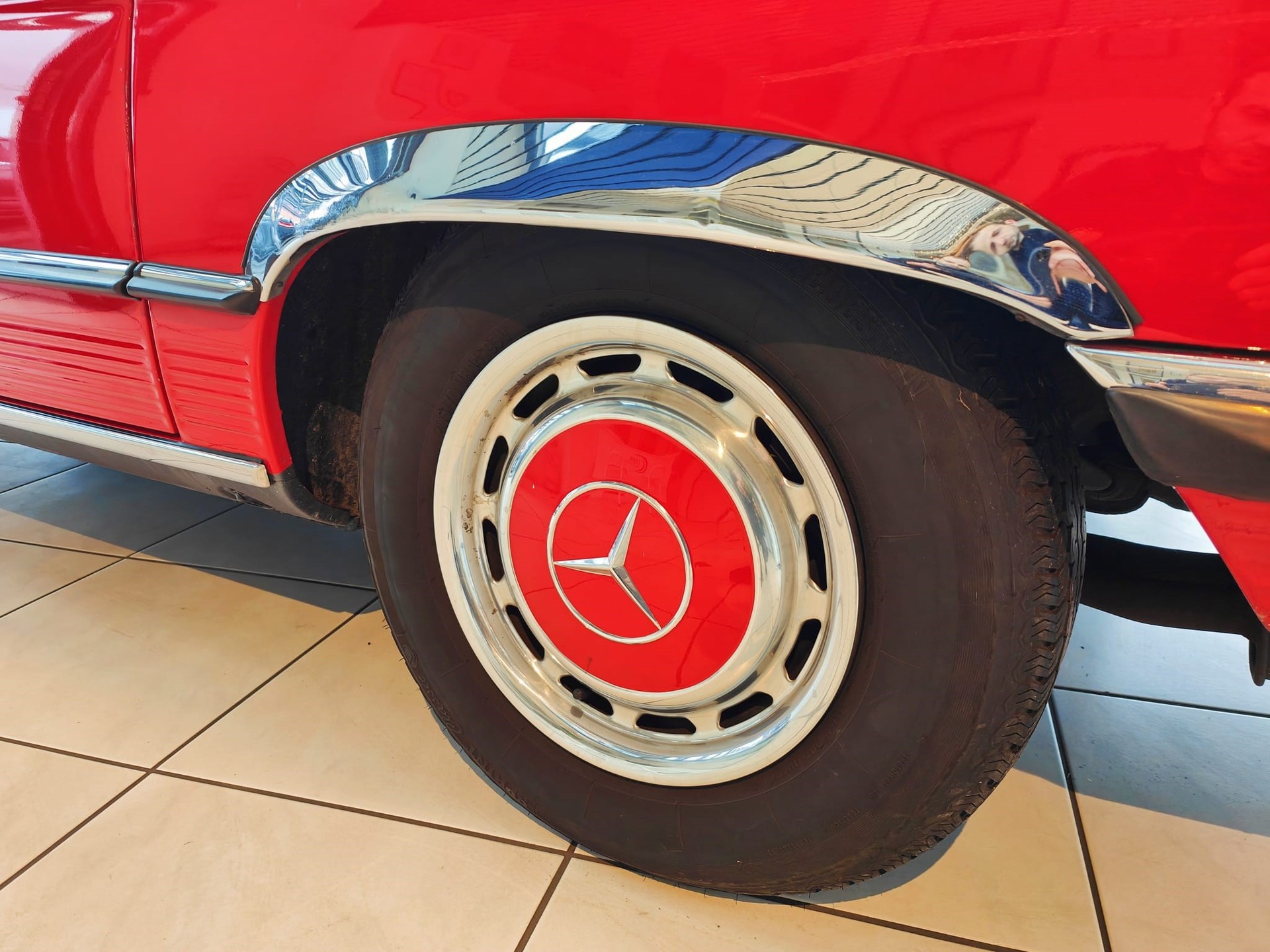 MERCEDES-BENZ SL 450-image-4