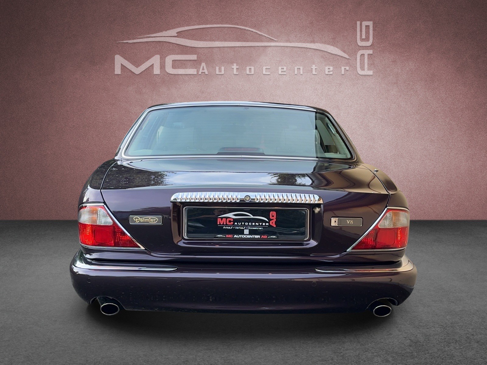 DAIMLER V8 4.0 284 PS-image-4