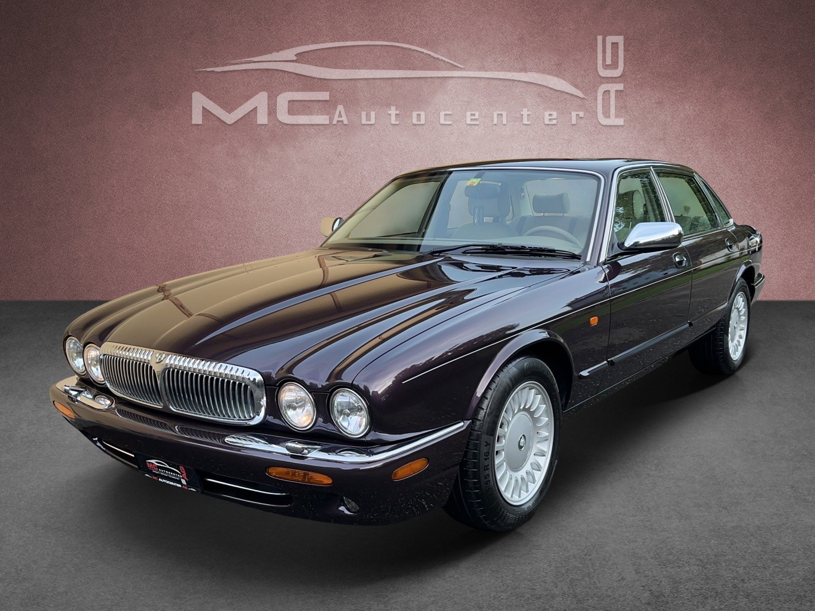 DAIMLER V8 4.0 284 PS