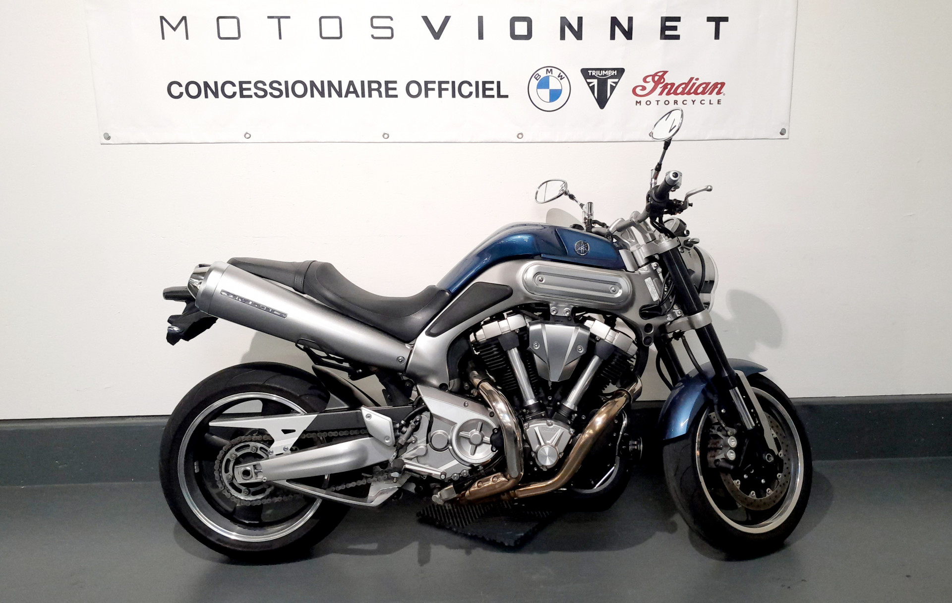 YAMAHA MT-01