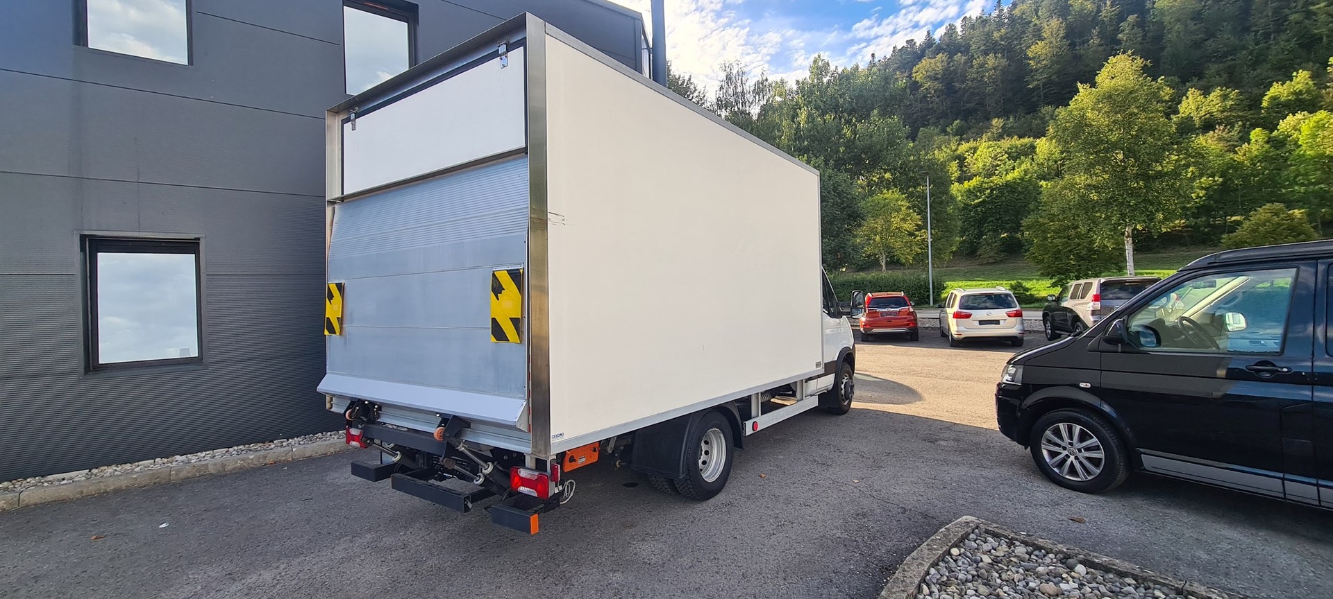 IVECO Ecodaily 65 C 14 EEV-image-2