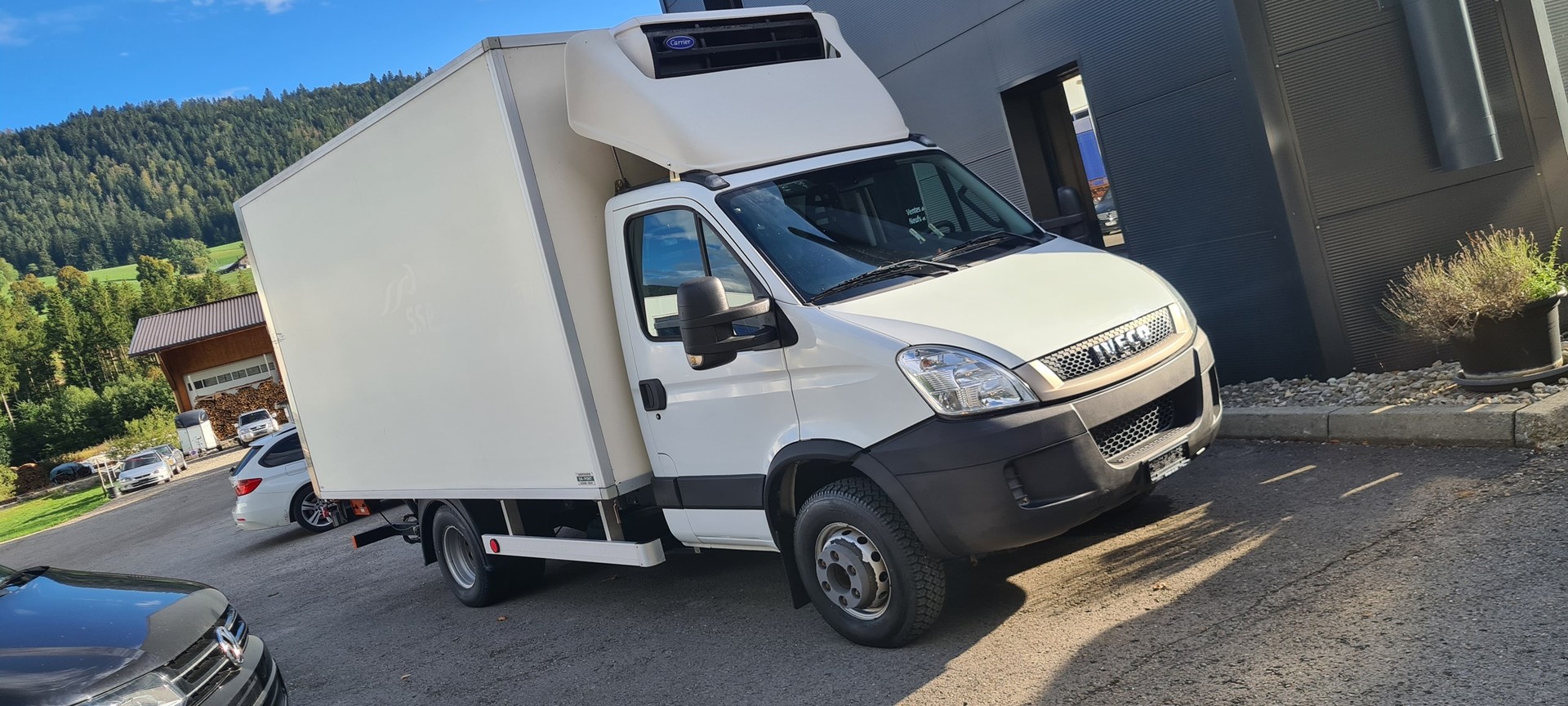 IVECO Ecodaily 65 C 14 EEV