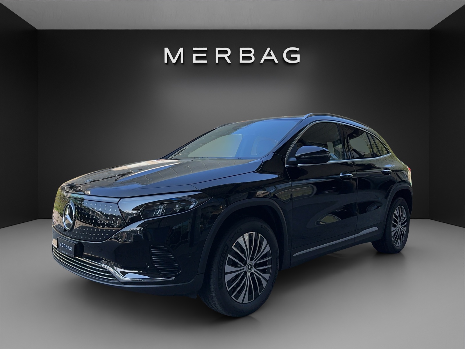 MERCEDES-BENZ EQA 300 4Matic-image-0