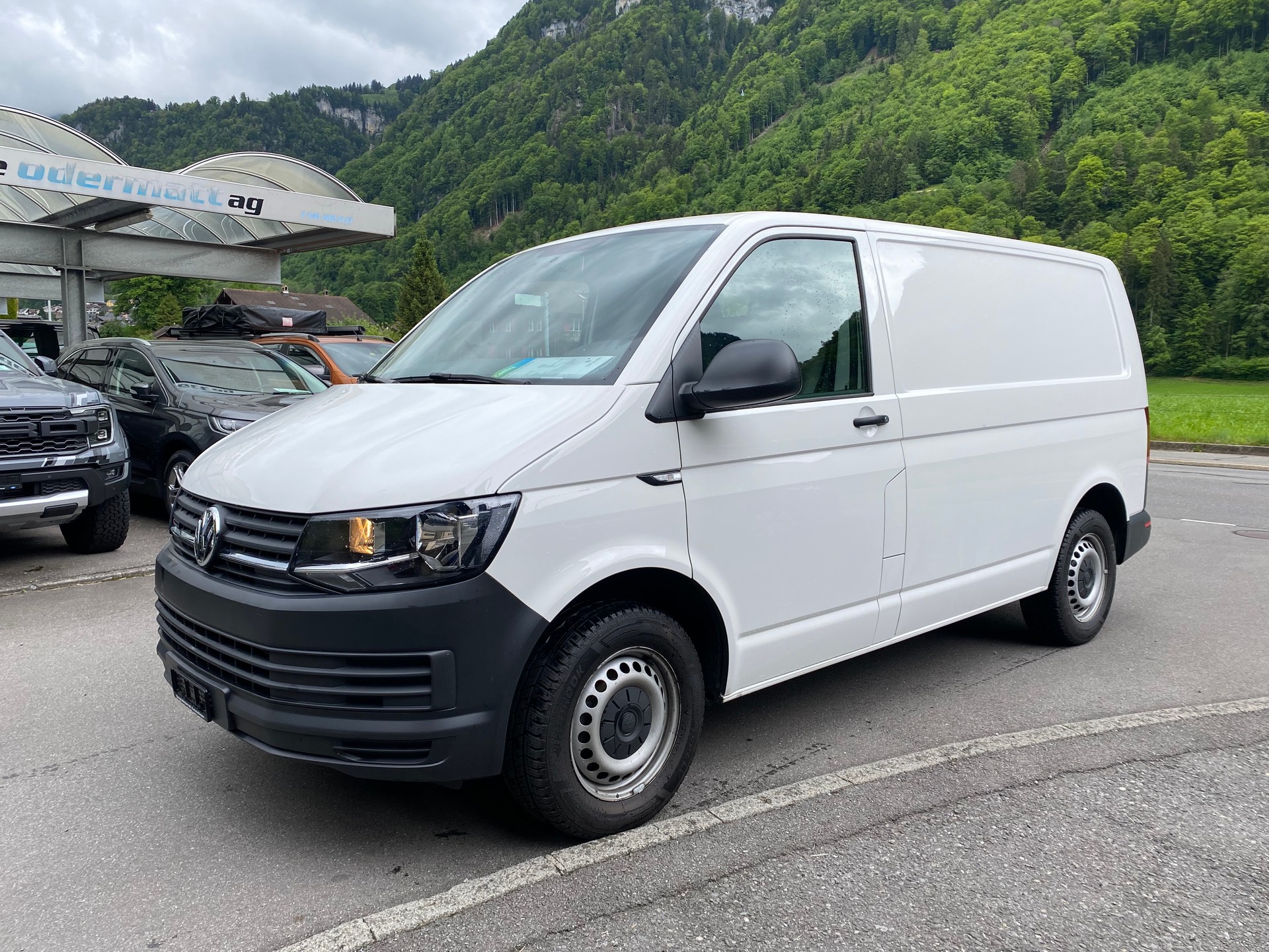 VW T6 2.0 TDI 4Motion
