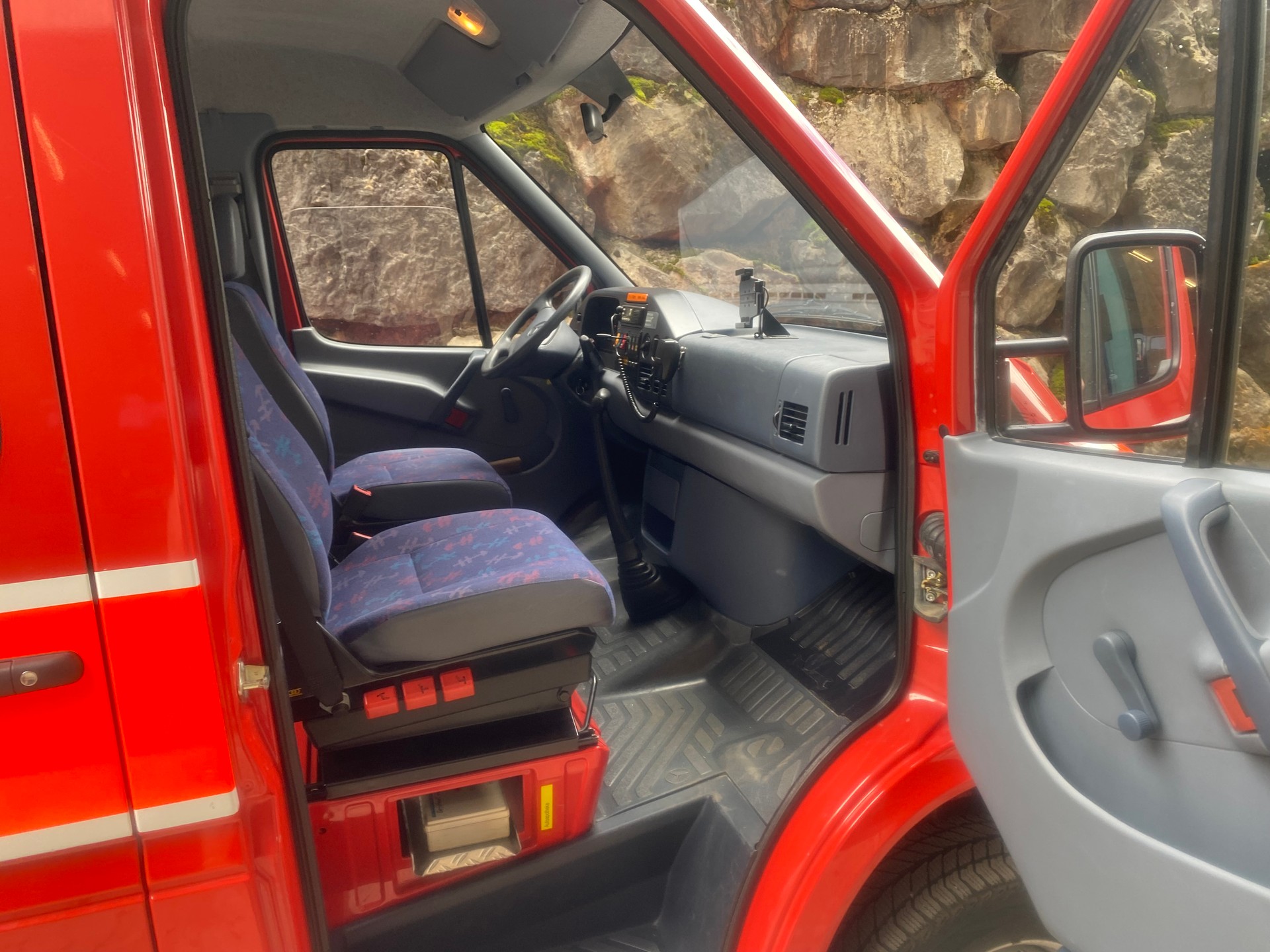 MERCEDES-BENZ 4x4 312-image-7