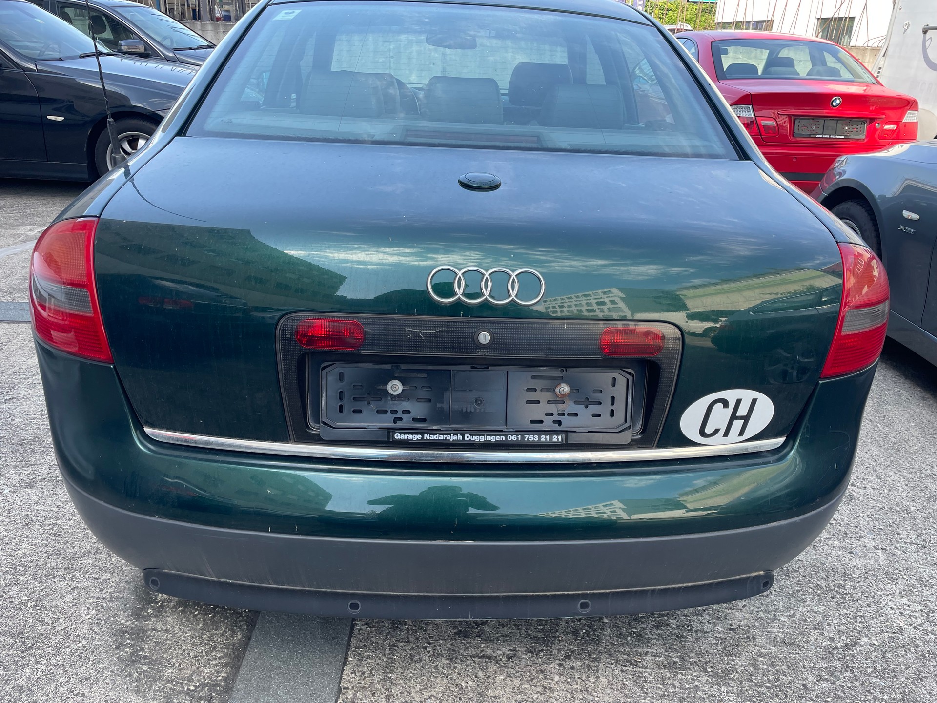 AUDI A6-image-8