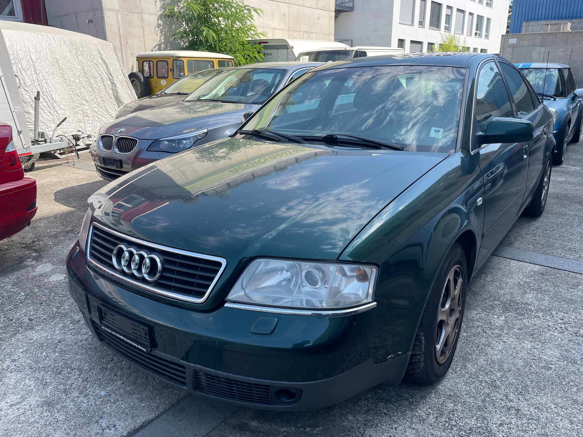 AUDI A6-image-1