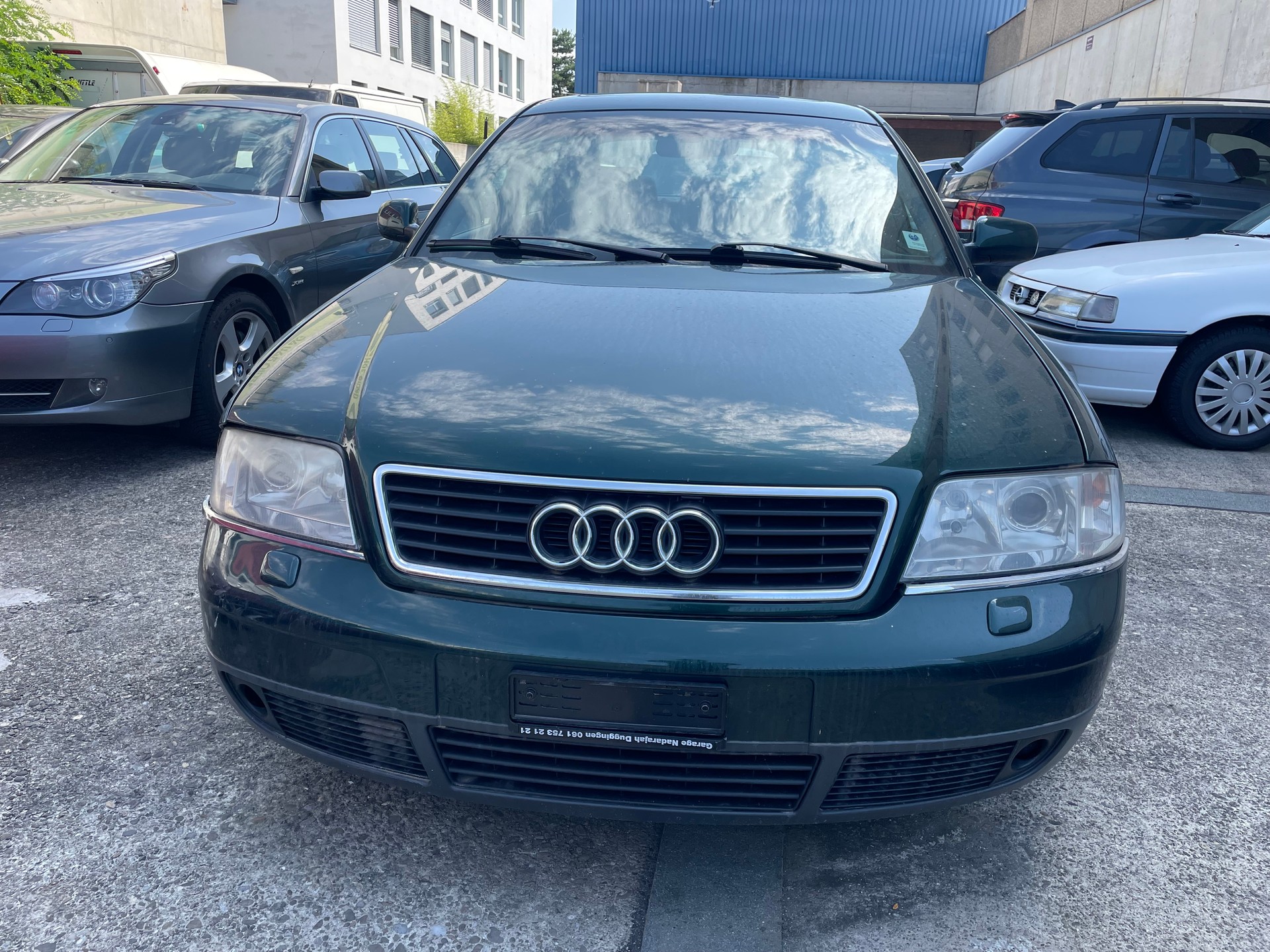 AUDI A6-image-0