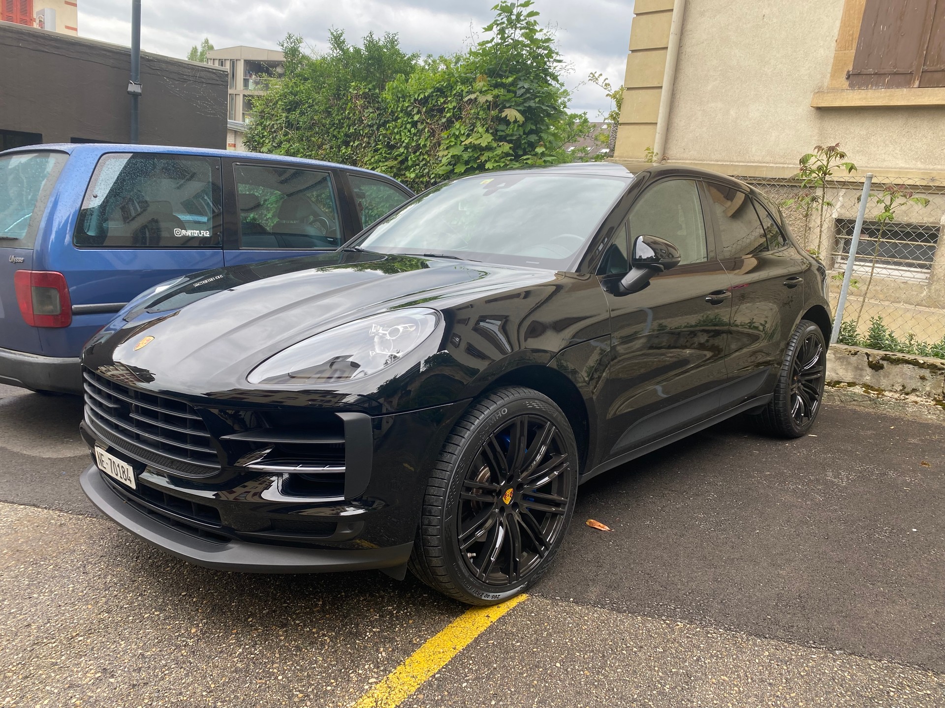 PORSCHE Macan S PDK-image-0