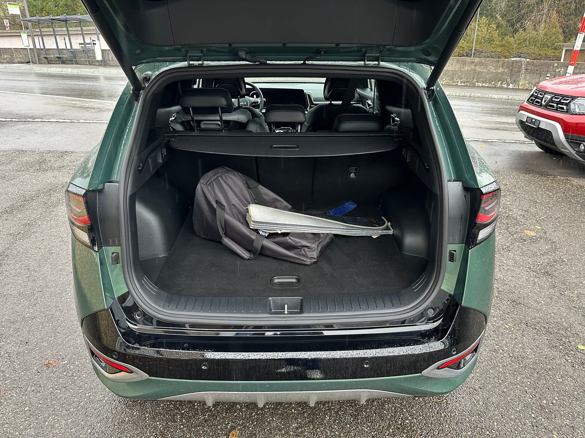KIA Sportage 1.6T-GDi HEV GT-Line 4x4 A-image-7