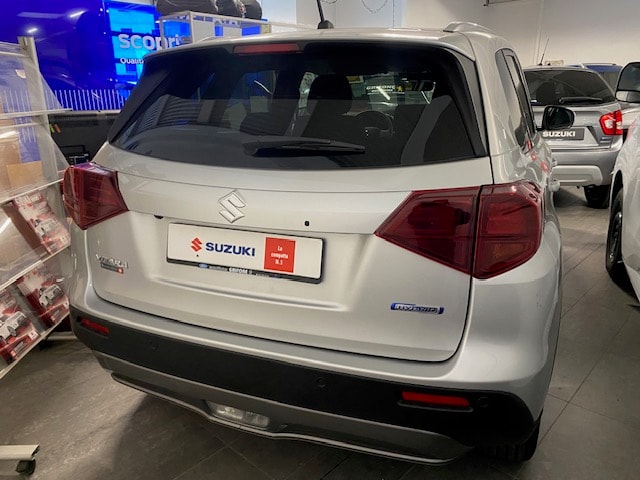 SUZUKI VITARA 1.4 Boosterjet Piz Sulai Hybrid 4x4-image-6