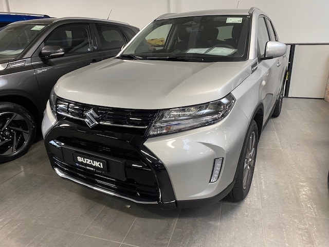 SUZUKI VITARA 1.4 Boosterjet Piz Sulai Hybrid 4x4