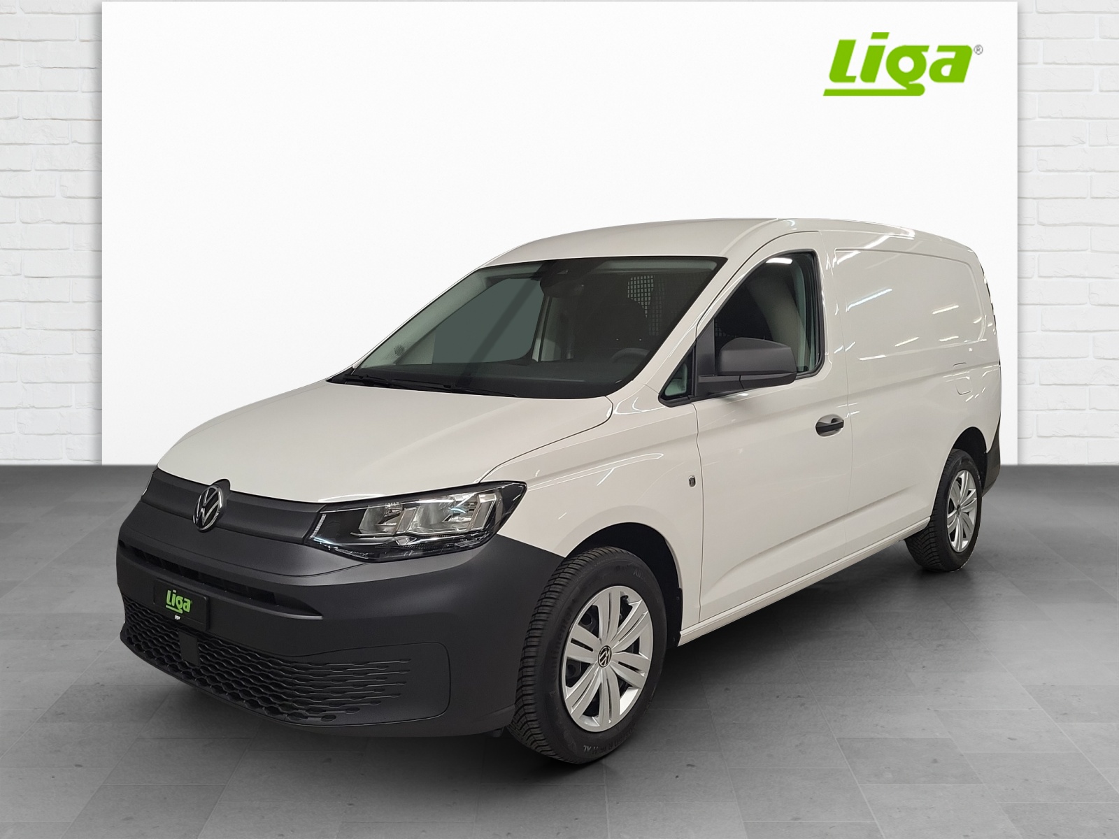 VW Caddy Maxi Kaw. 1.5 TSI 116 Entry-image-1