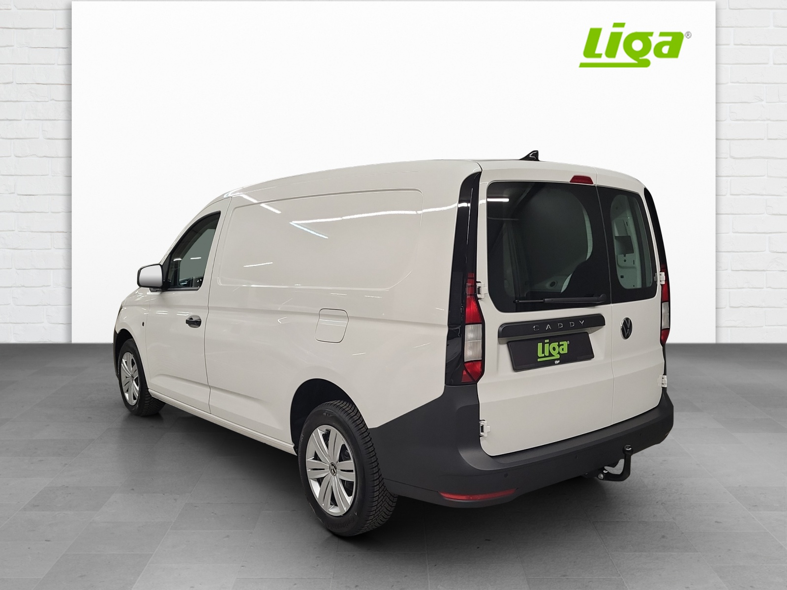 VW Caddy Maxi Kaw. 1.5 TSI 116 Entry-image-3