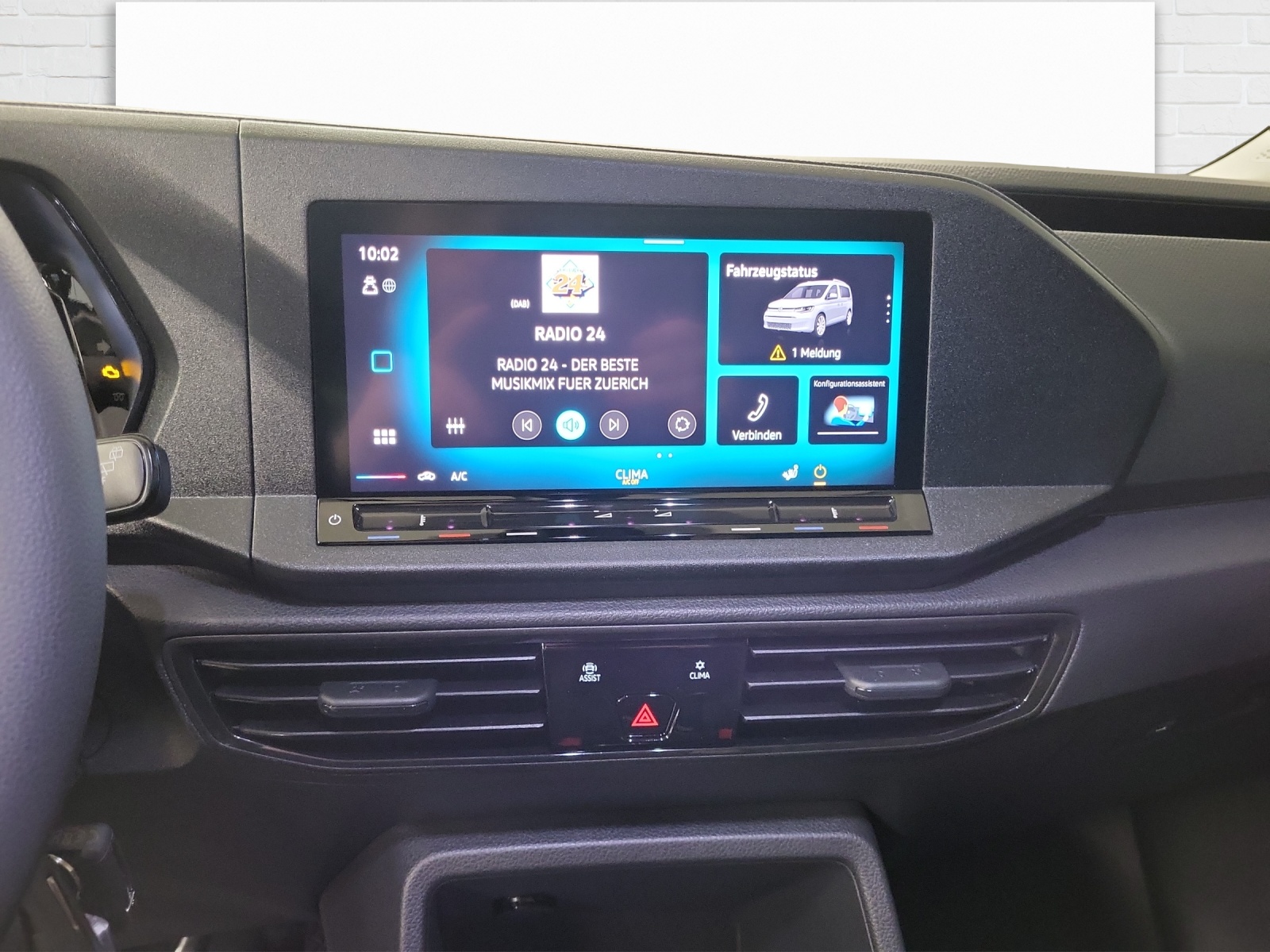 VW Caddy Maxi Kaw. 1.5 TSI 116 Entry-image-8