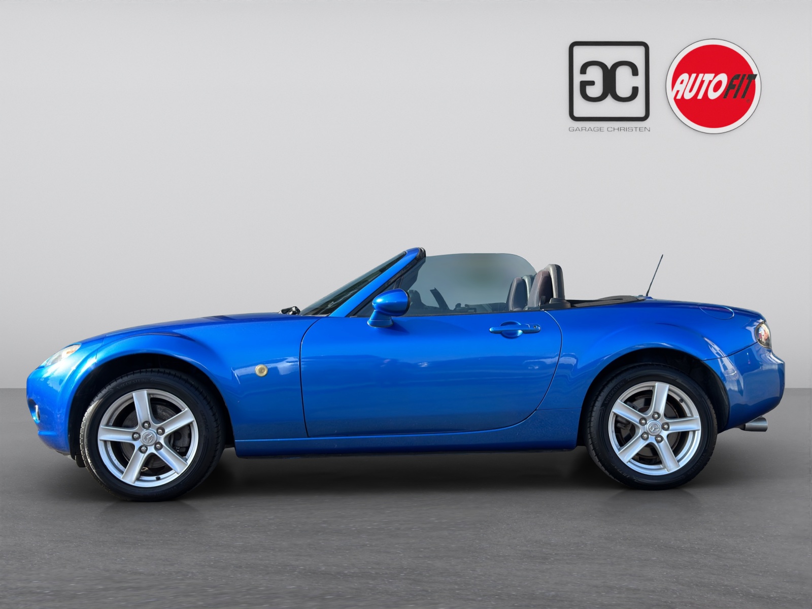 MAZDA MX-5 1.8i 16V Confort-image-6