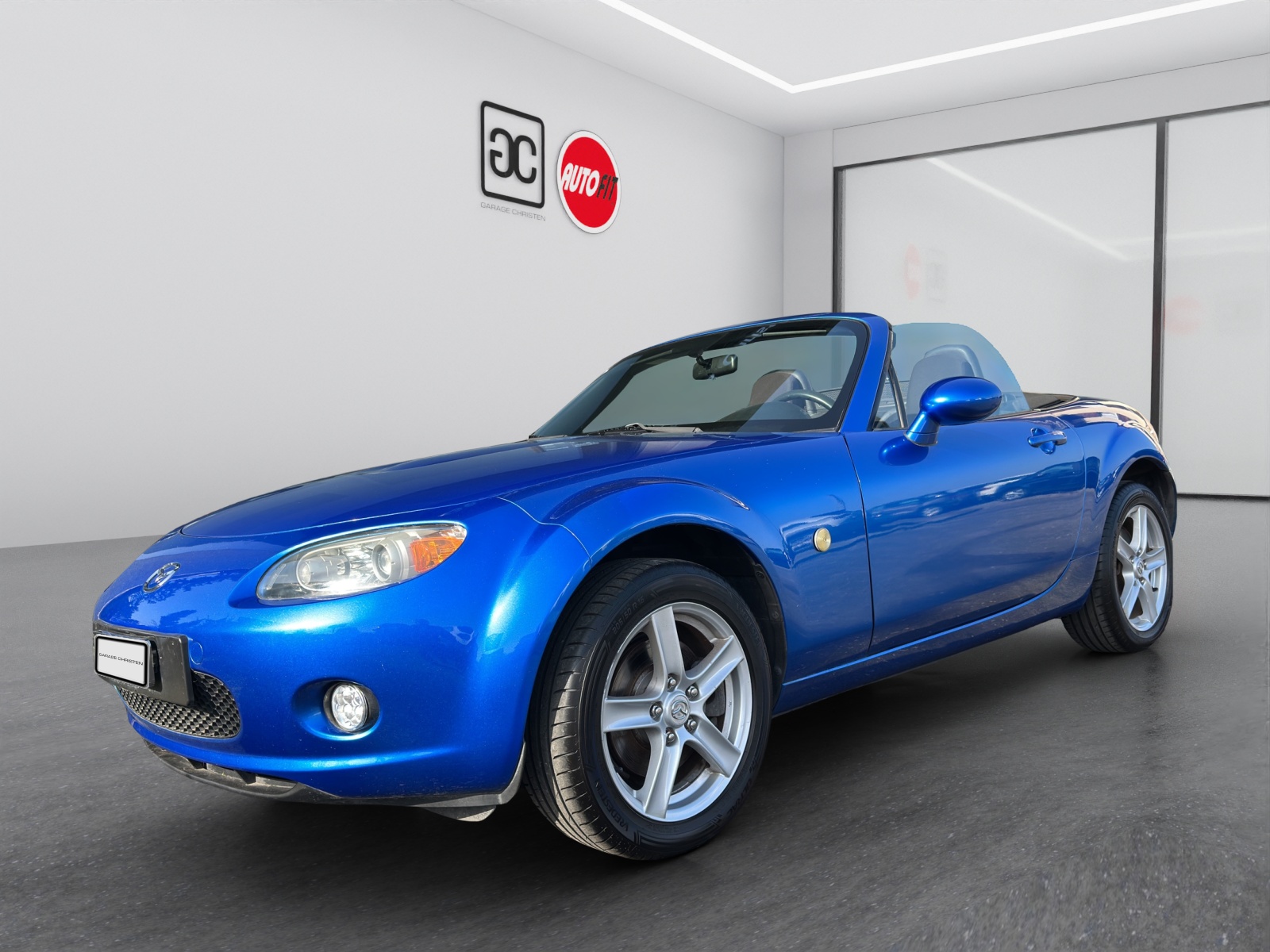 MAZDA MX-5 1.8i 16V Confort-image-0