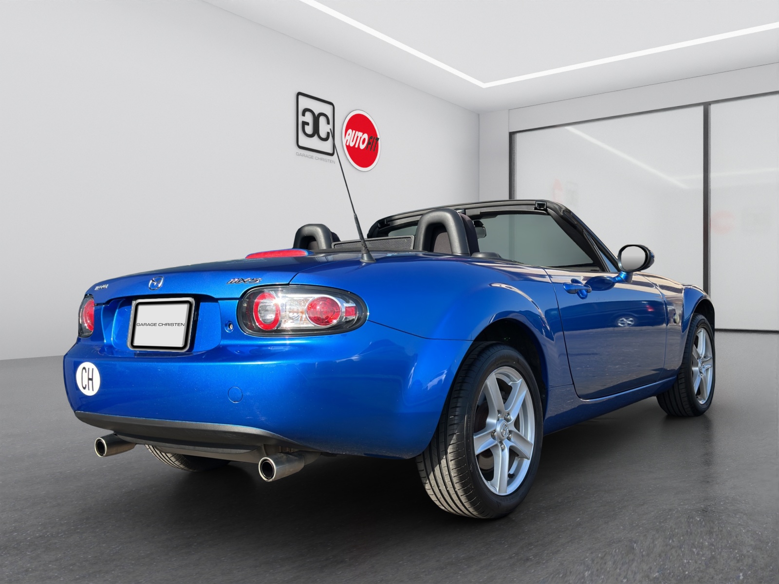 MAZDA MX-5 1.8i 16V Confort-image-4