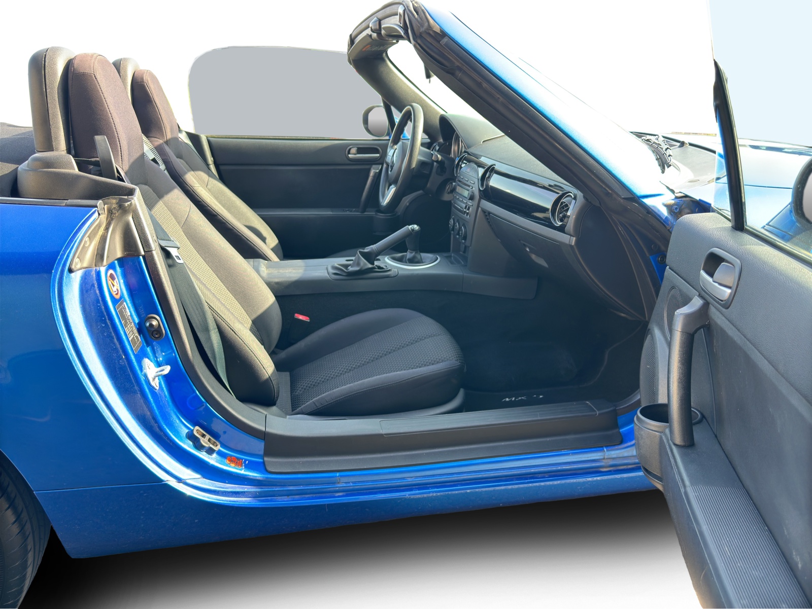 MAZDA MX-5 1.8i 16V Confort-image-9