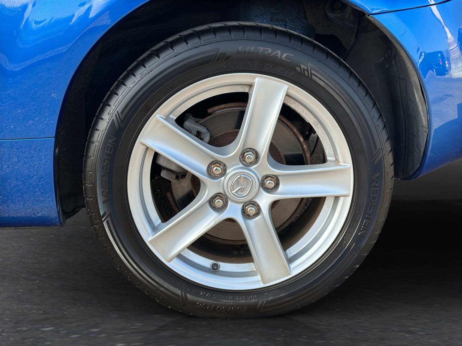 MAZDA MX-5 1.8i 16V Confort-image-20