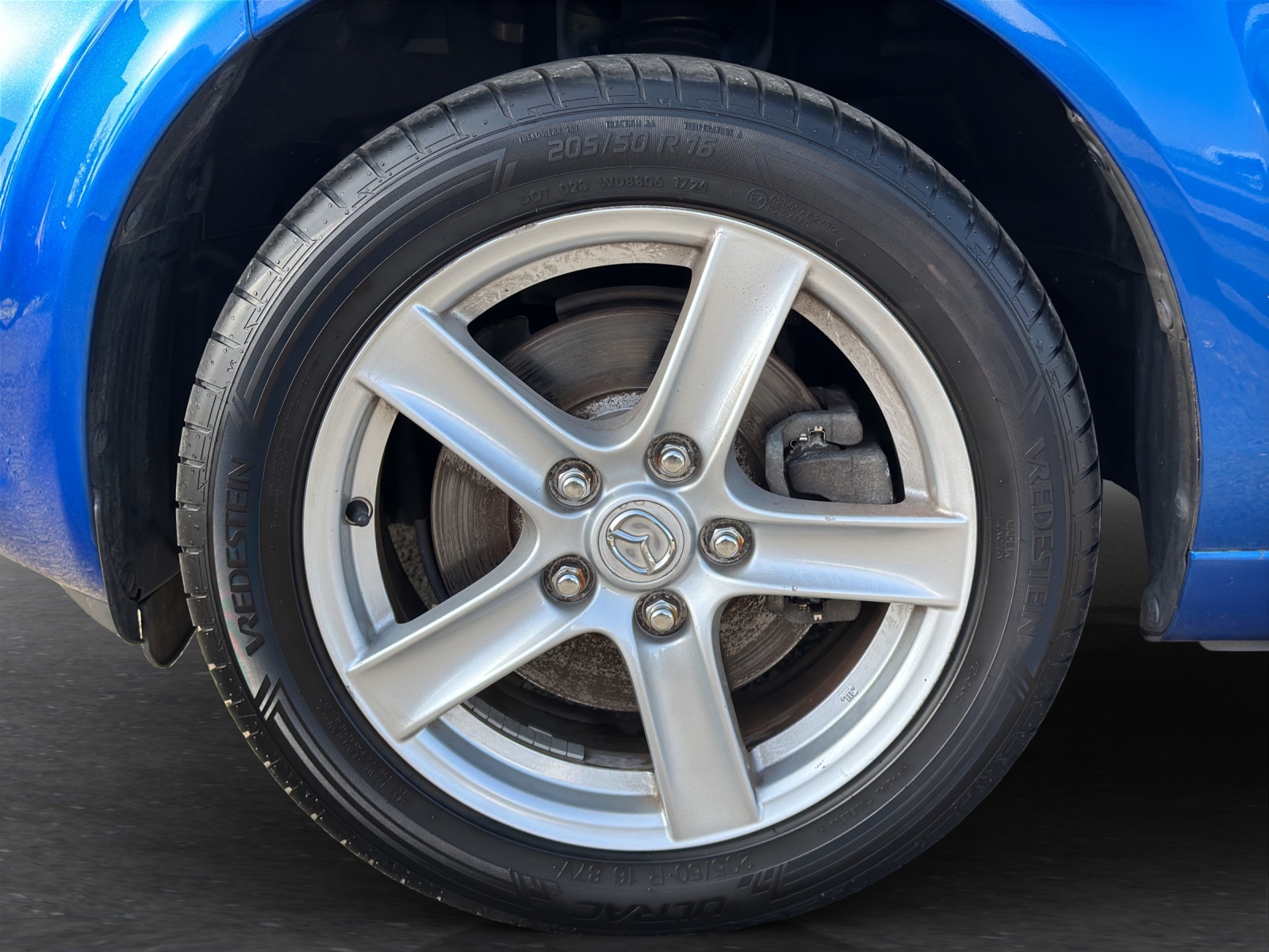 MAZDA MX-5 1.8i 16V Confort-image-19