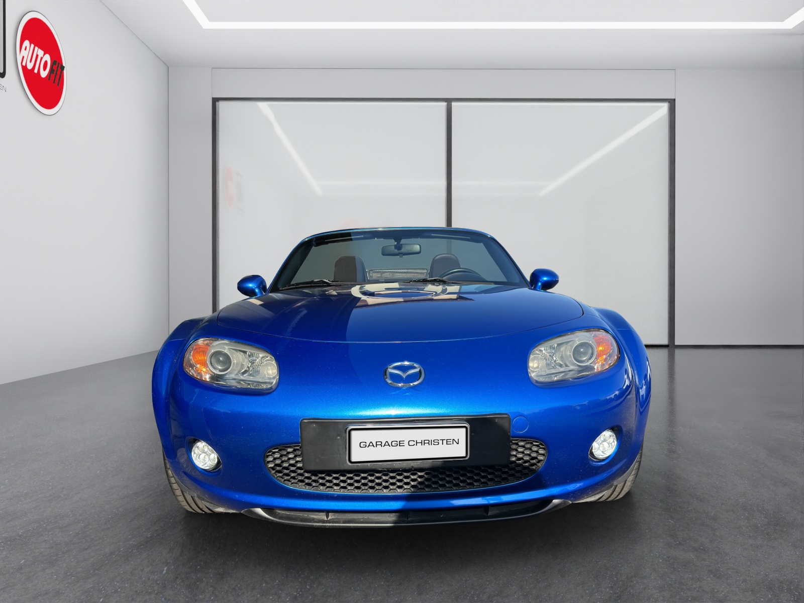 MAZDA MX-5 1.8i 16V Confort-image-2