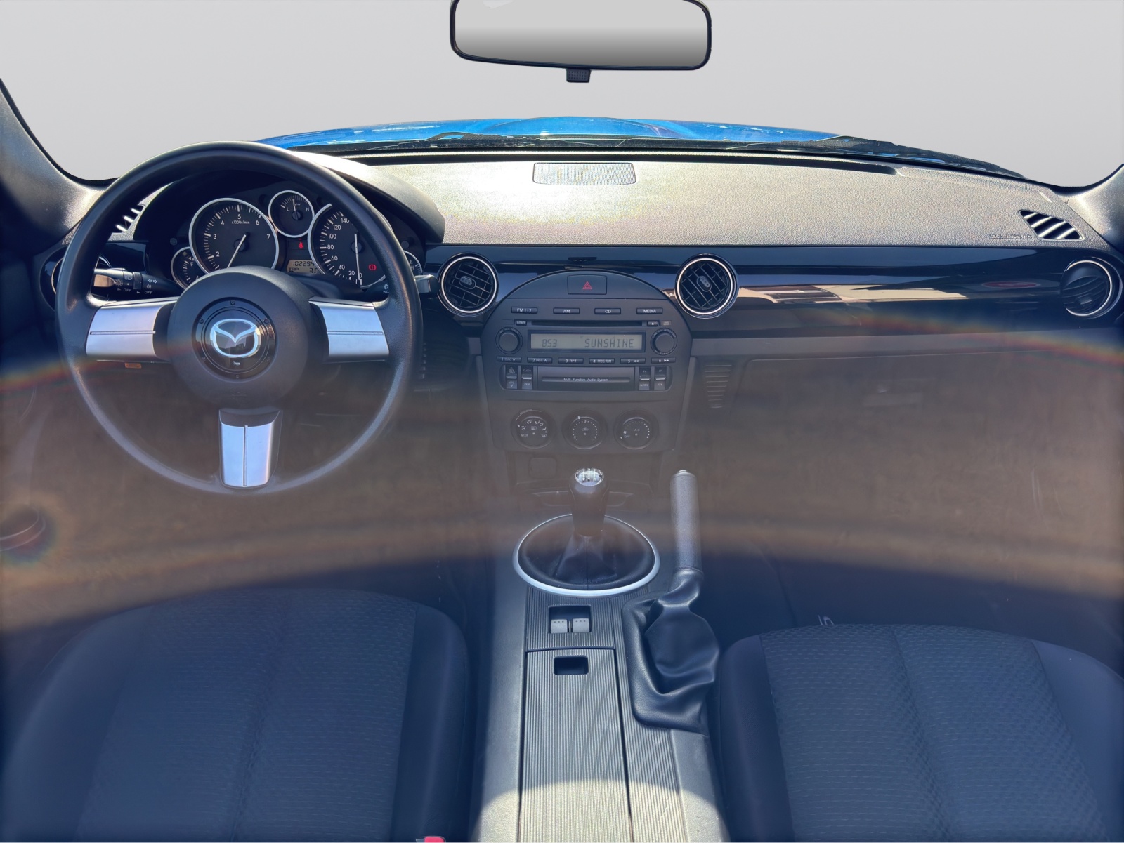 MAZDA MX-5 1.8i 16V Confort-image-10