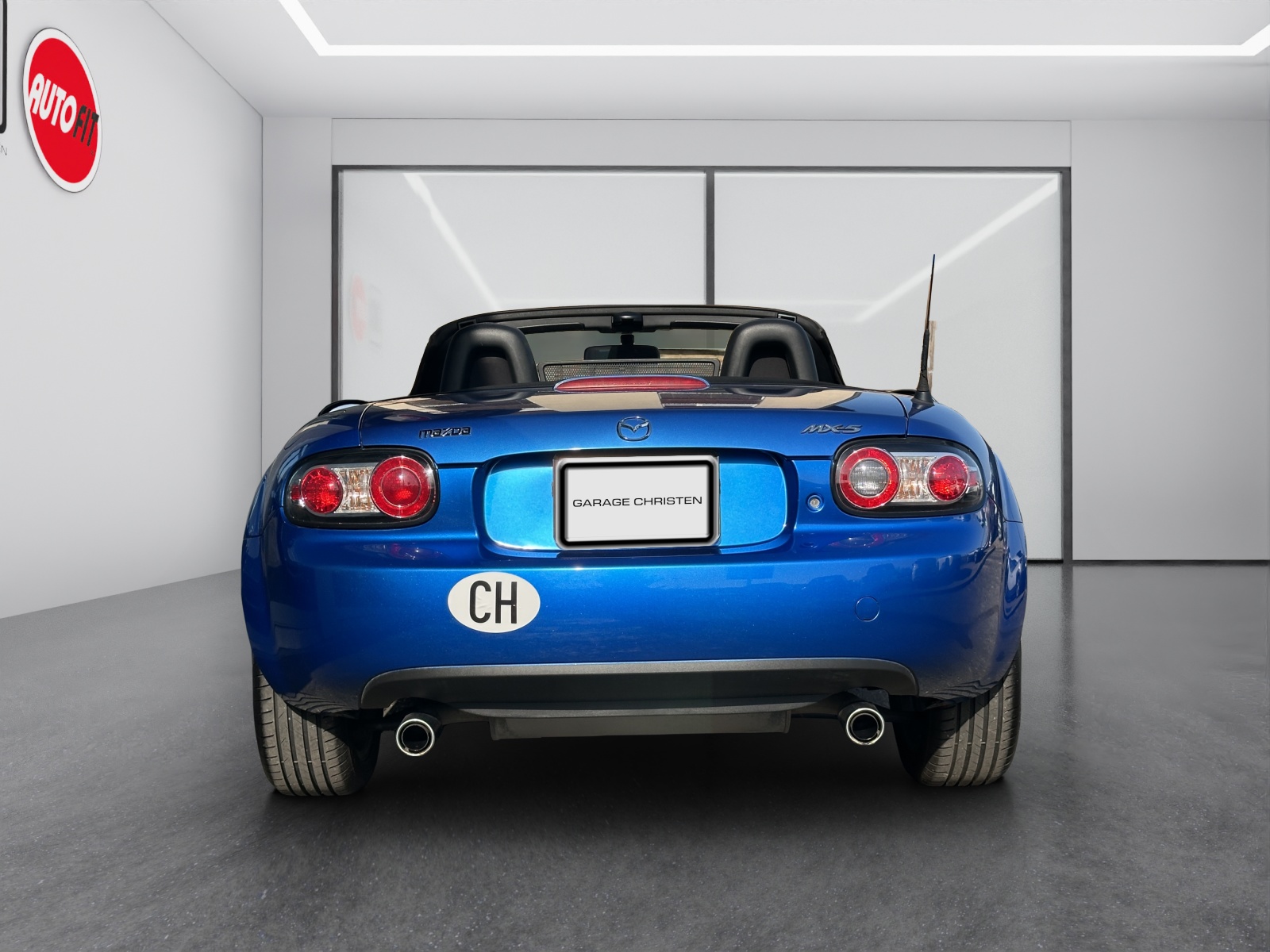 MAZDA MX-5 1.8i 16V Confort-image-5