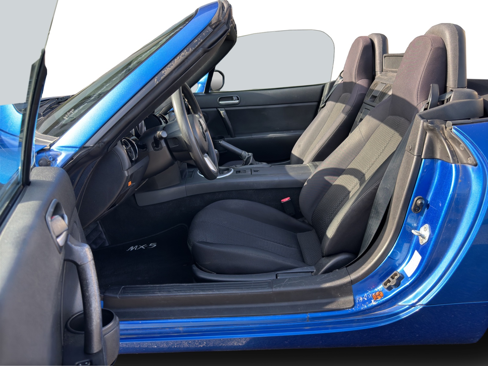 MAZDA MX-5 1.8i 16V Confort-image-8