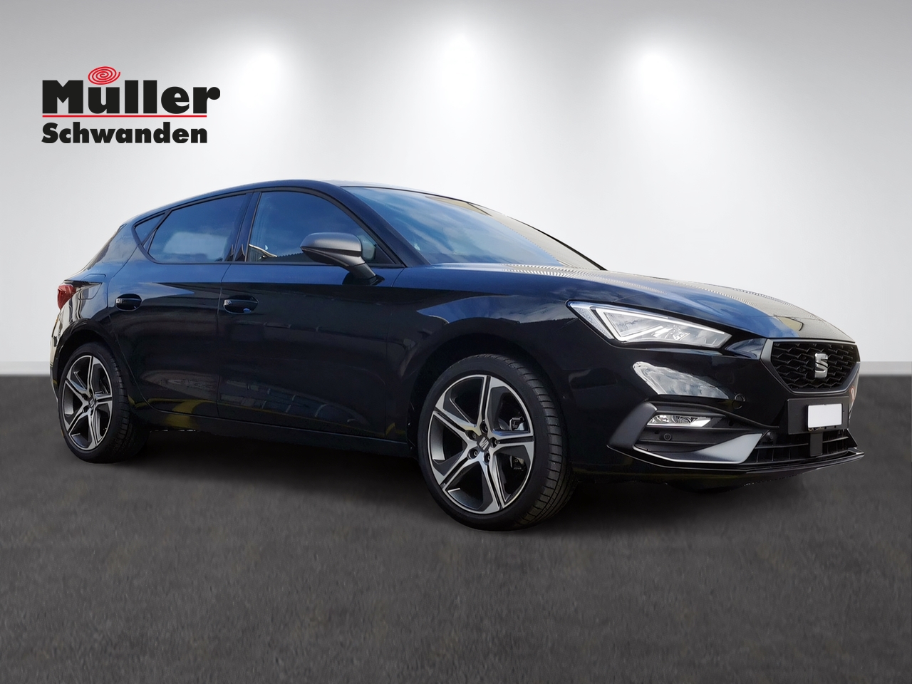SEAT Leon 2.0 TDI EVO DSG FR