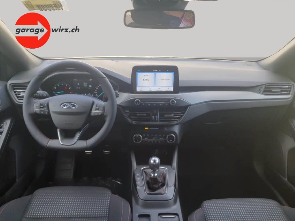 FORD Focus 1.0i EcoB Hybrid 155 ST-Line Style-image-5