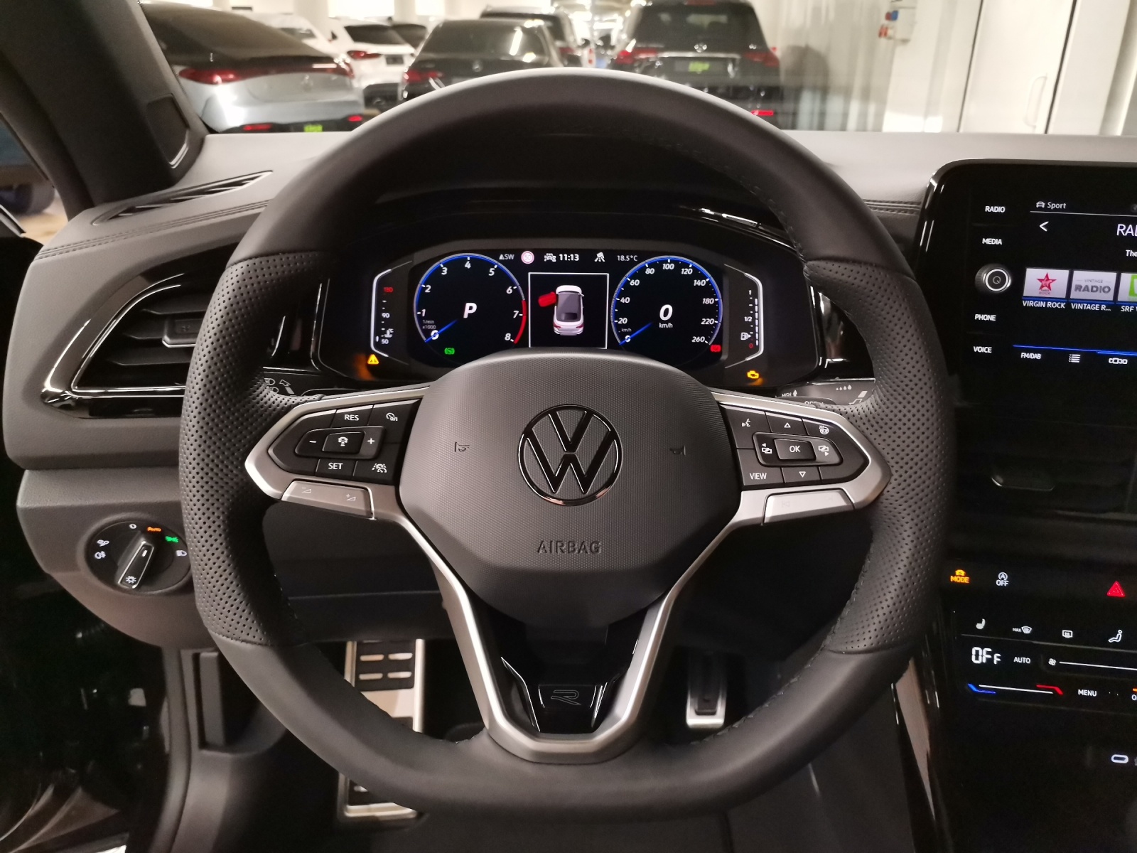 VW T-Roc Cabriolet 1.5 TSI R-Line DSG-image-14