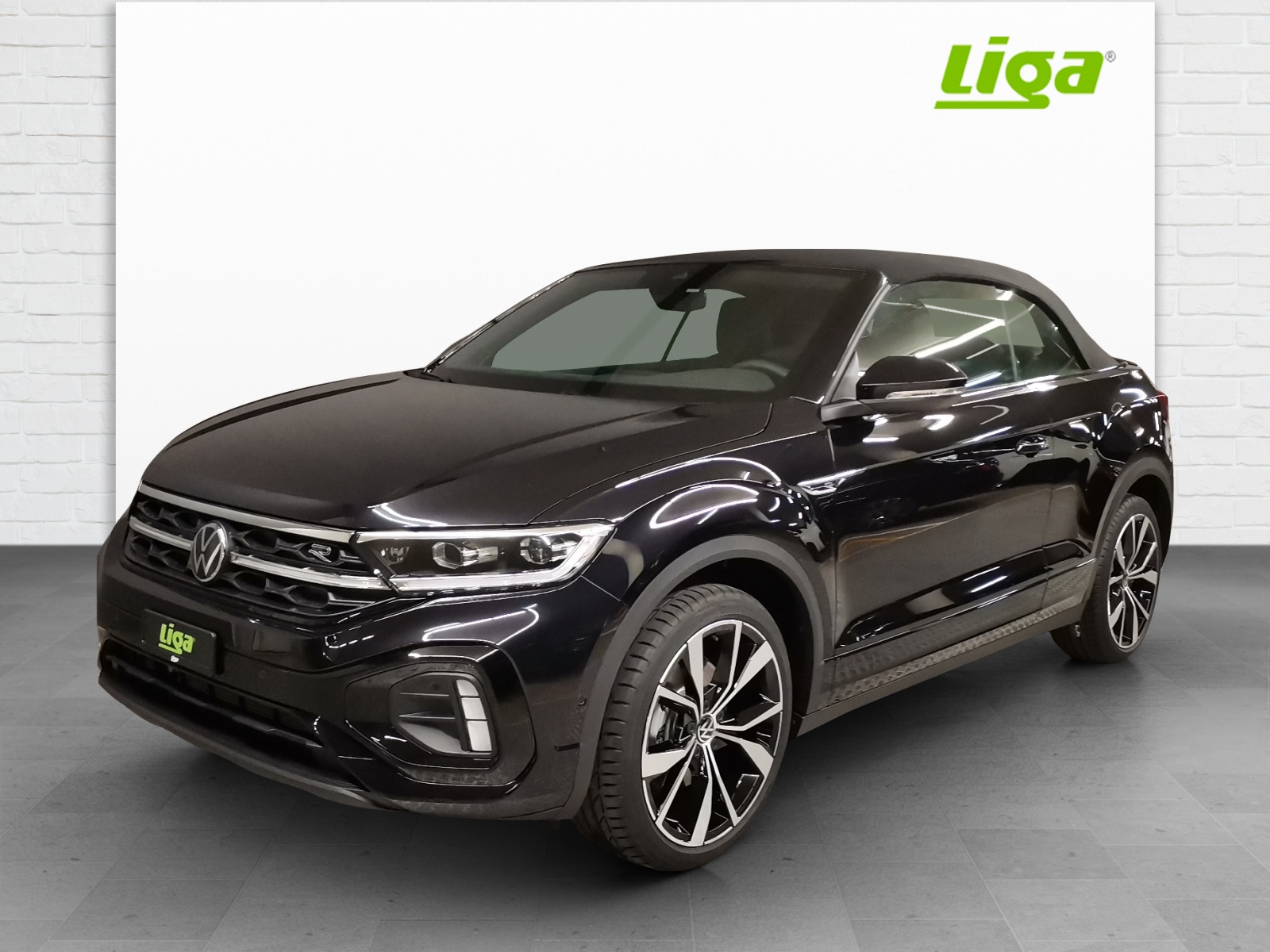 VW T-Roc Cabriolet 1.5 TSI R-Line DSG-image-1