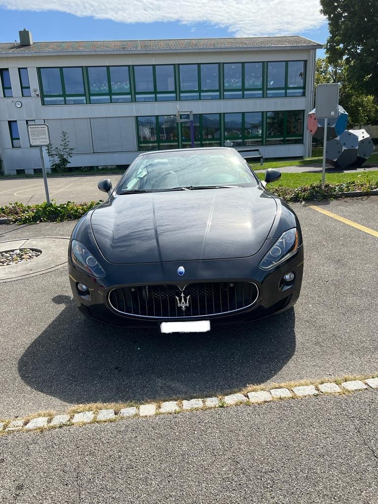MASERATI GranCabrio Automatica-image-4
