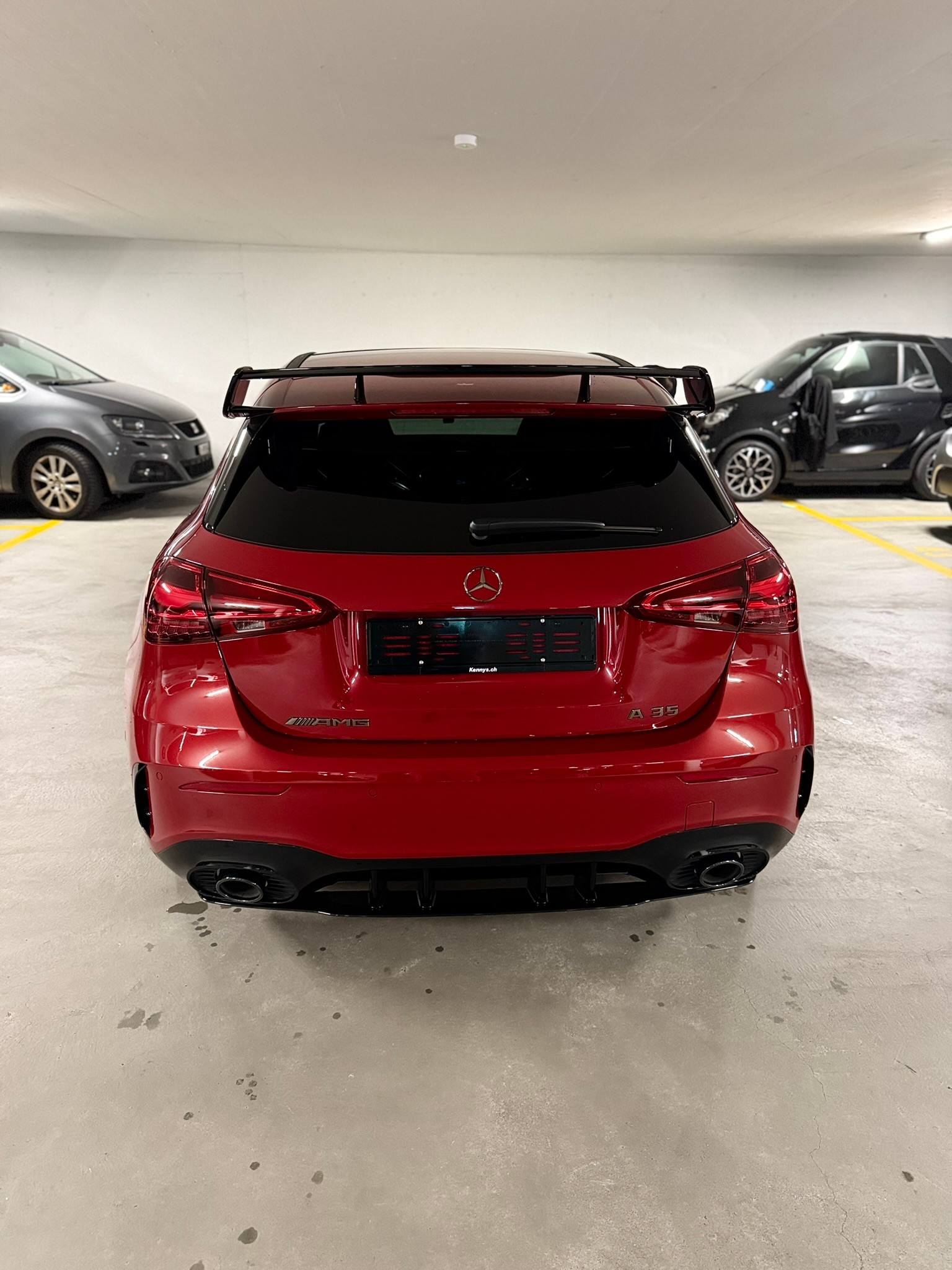 MERCEDES-BENZ A 35 AMG-image-6