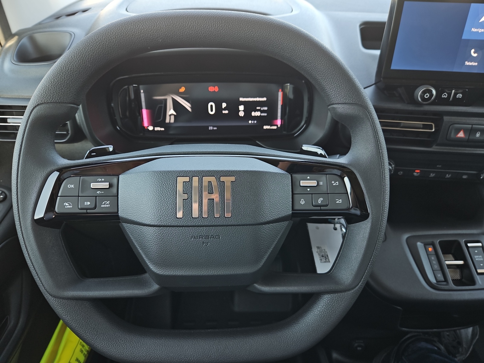 FIAT Doblo 1.5 BlueHDi L2 950kg A-image-5
