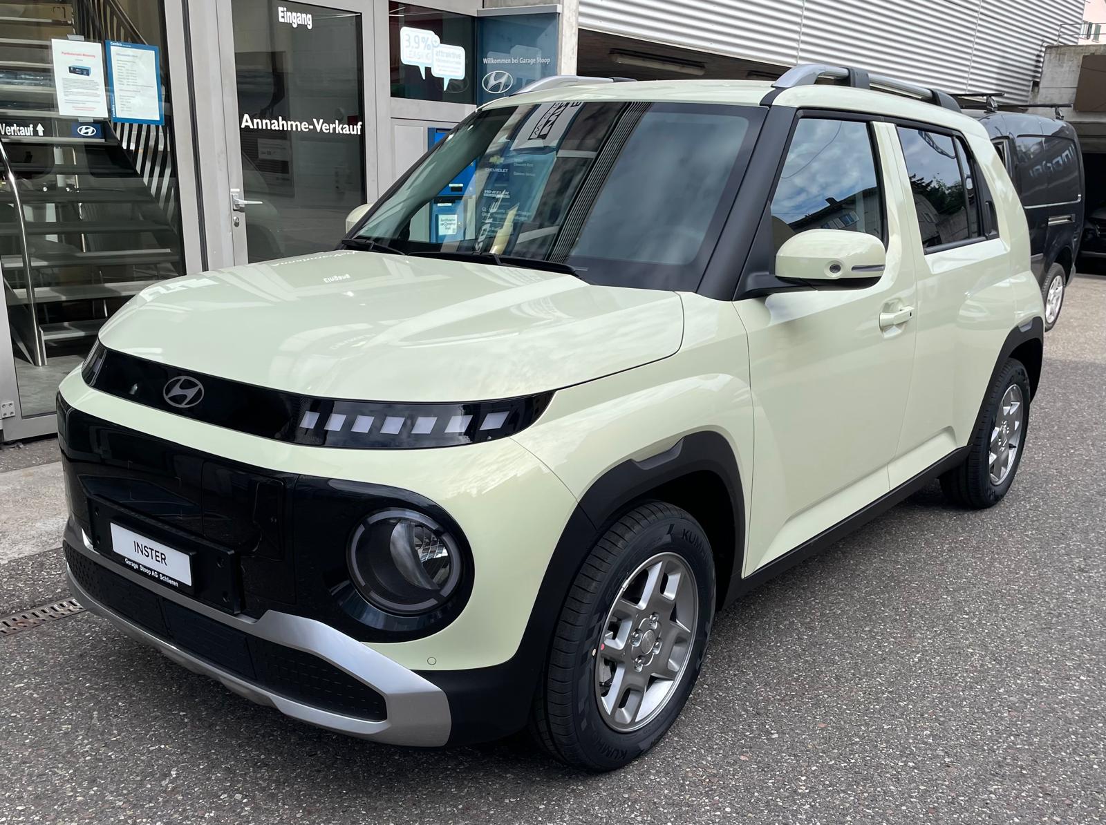 HYUNDAI Inster Electric Amplia-image-0