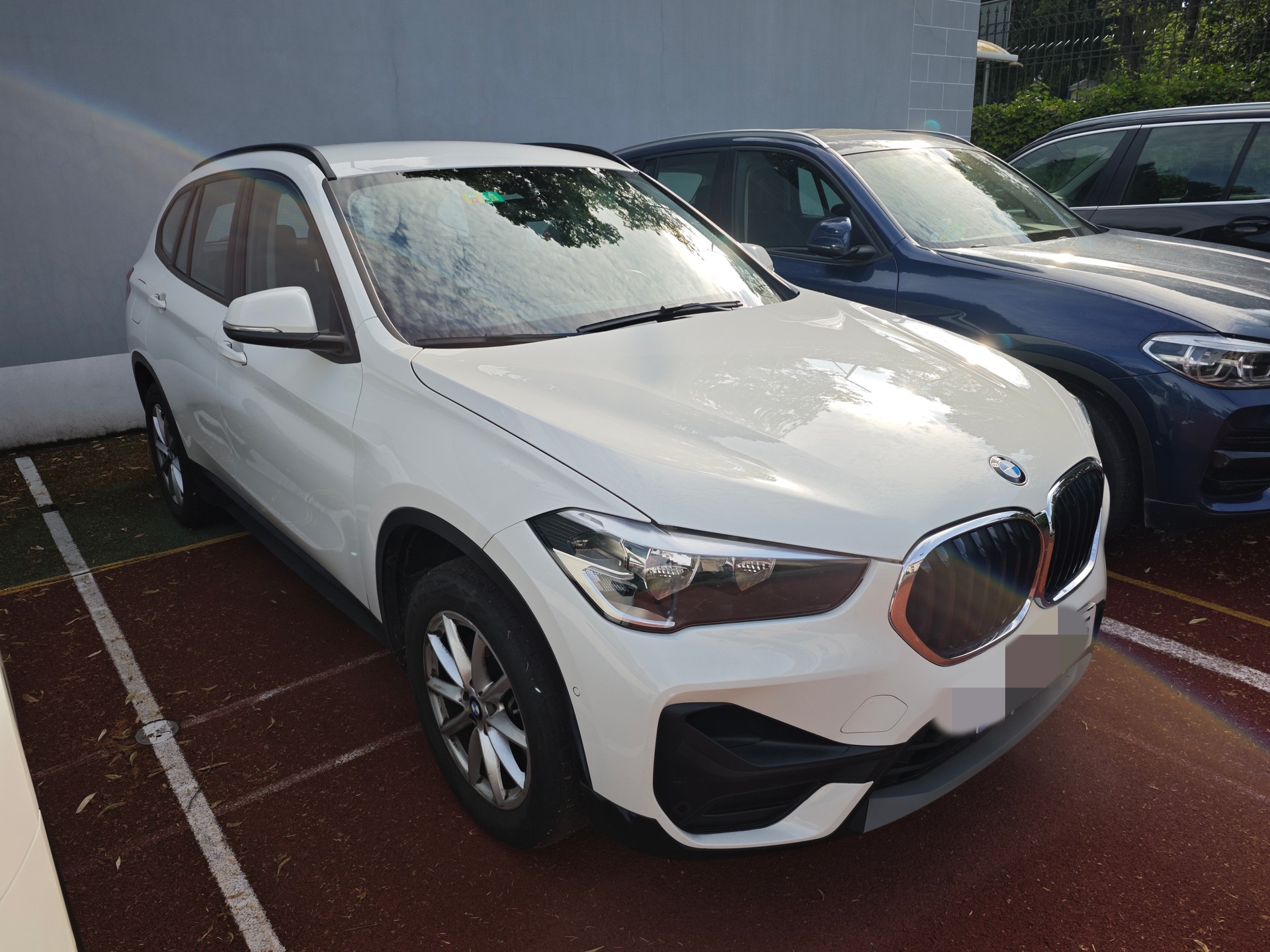 BMW X1 xDrive 20i Steptronic-image-2