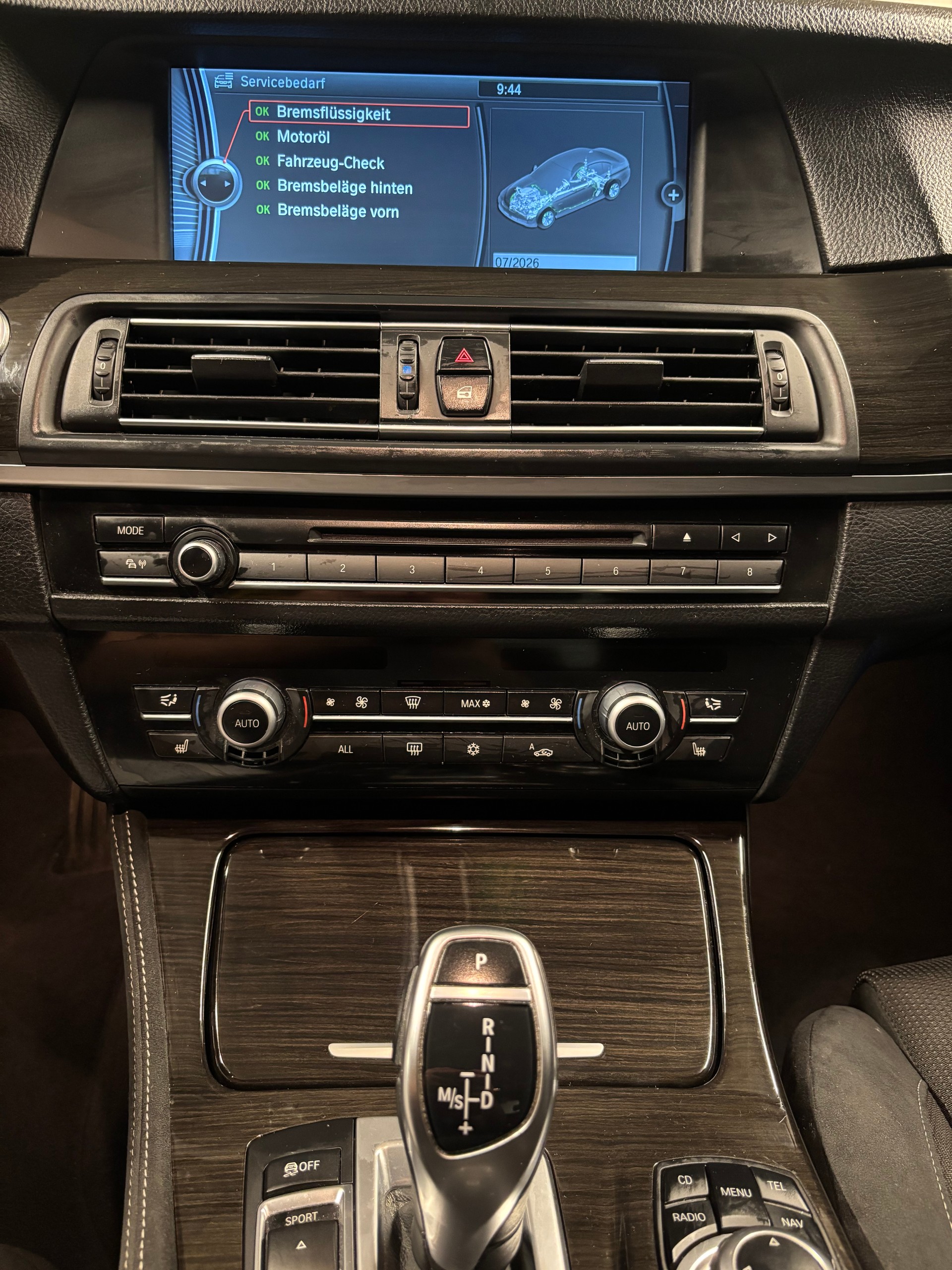 BMW 525d M Sportpaket/ frisch ab MFK-image-4