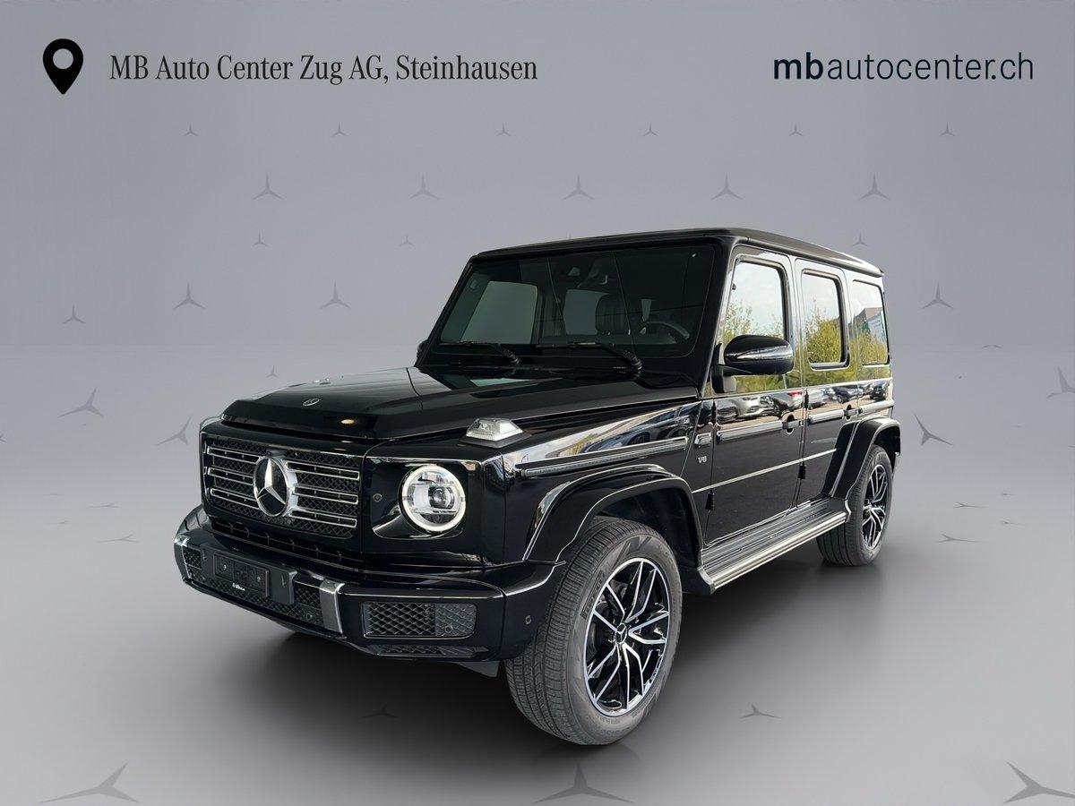 MERCEDES-BENZ G 500 Final Edition
